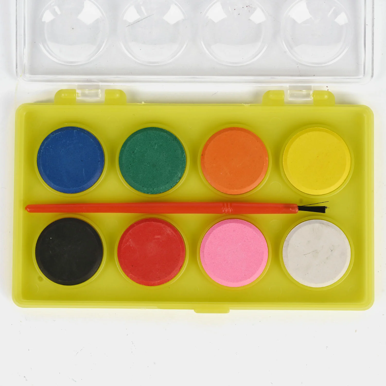 8 Shades Water Color For Kids - Image 2