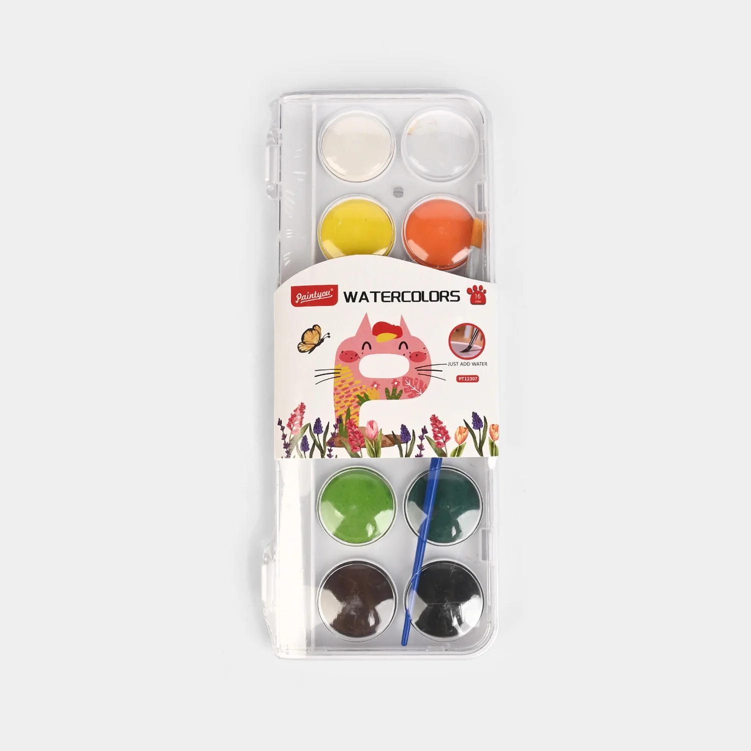 Water Color Set | 12Pcs - Image 2