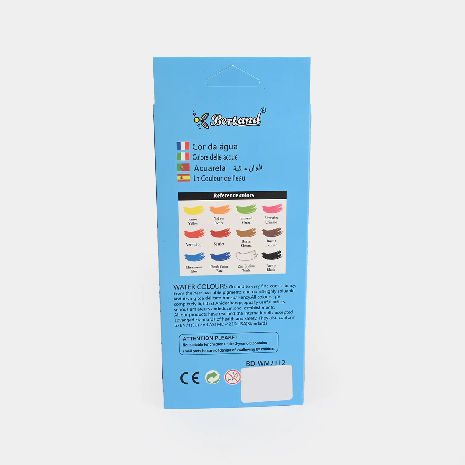 Water Color Tube - Image 4