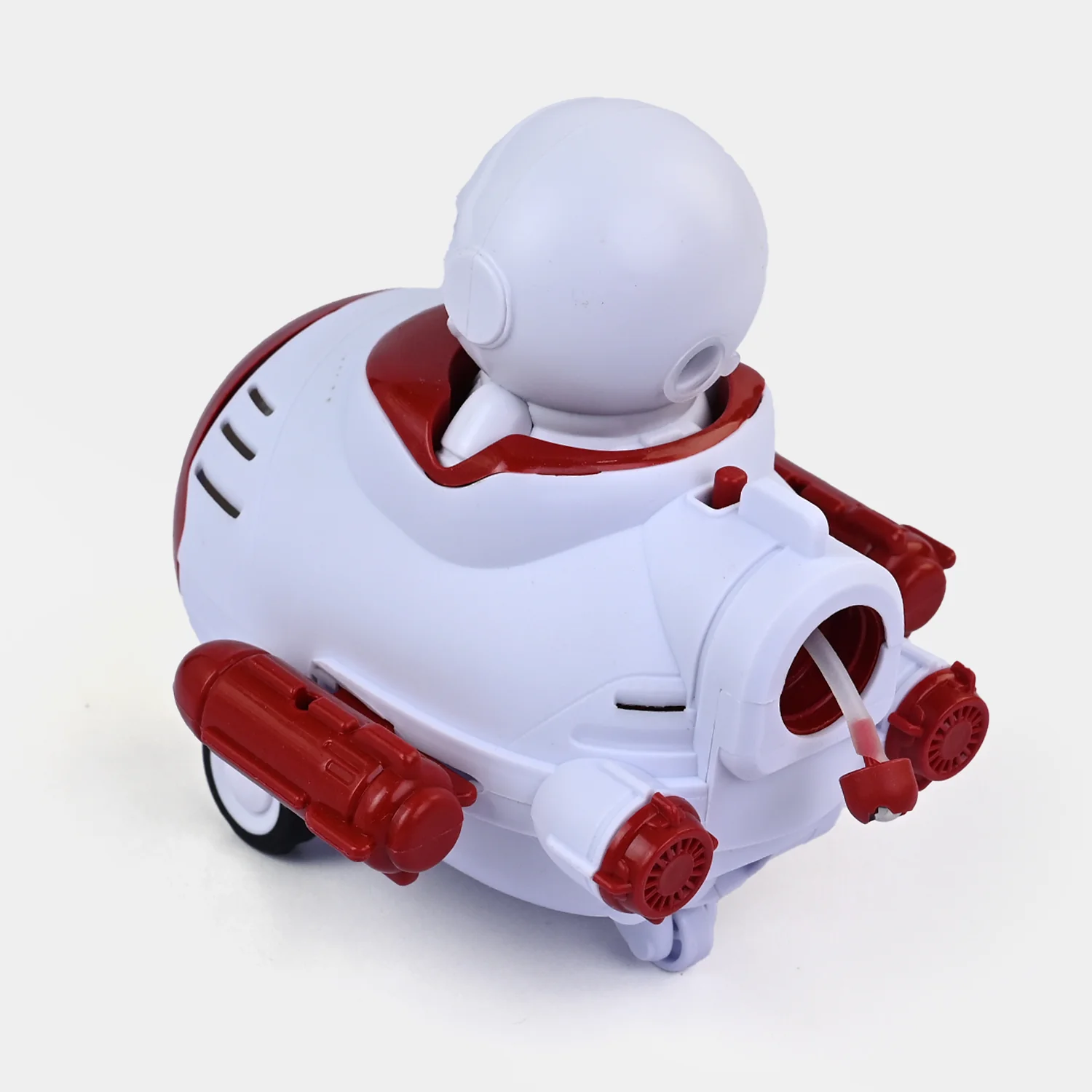 Space Astronaut Deformation Bubble Blaster with Lights - Image 6