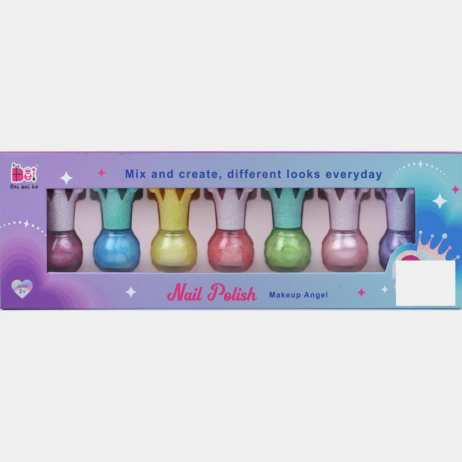 Waterproof & Tear Off Nail Polish - Image 5