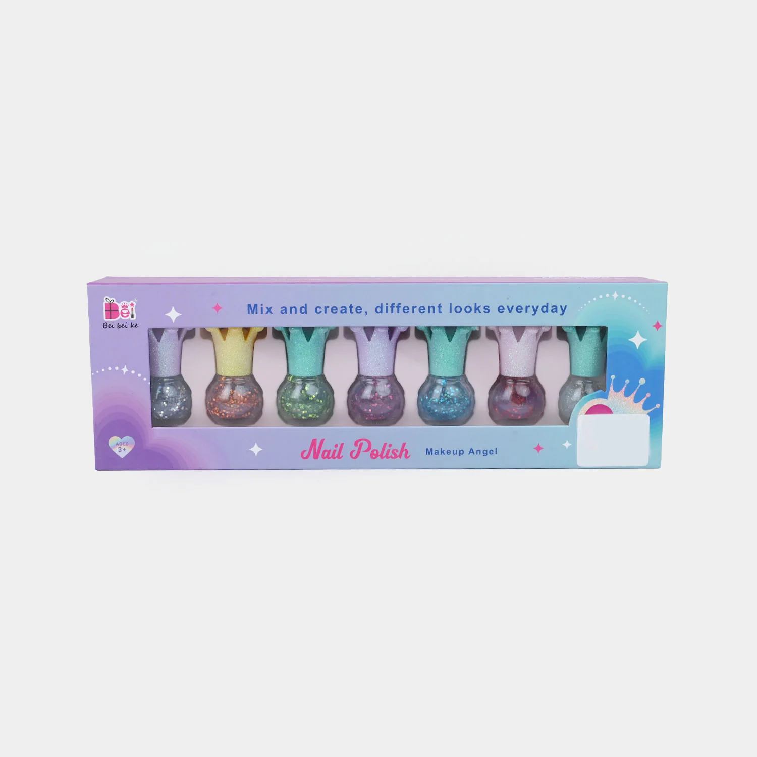 Waterproof & Tear Off Nail Polish - Image 5