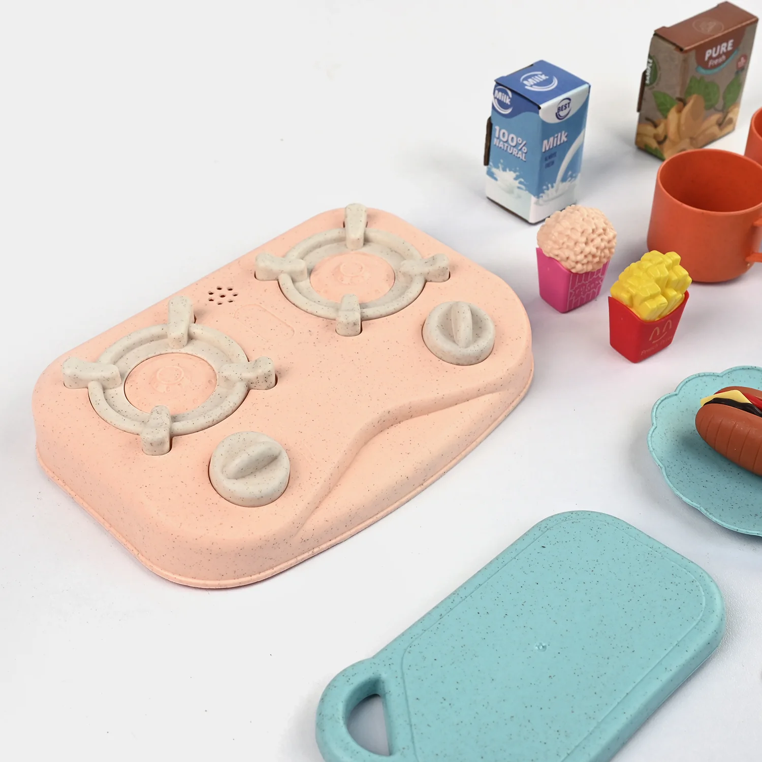 Kitchen Play Set for Kids - Image 4