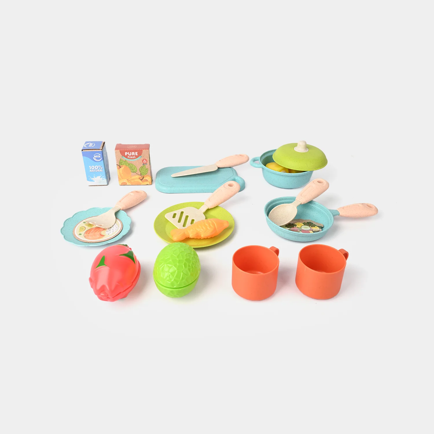 Kitchen Play Set for Kids - Image 2