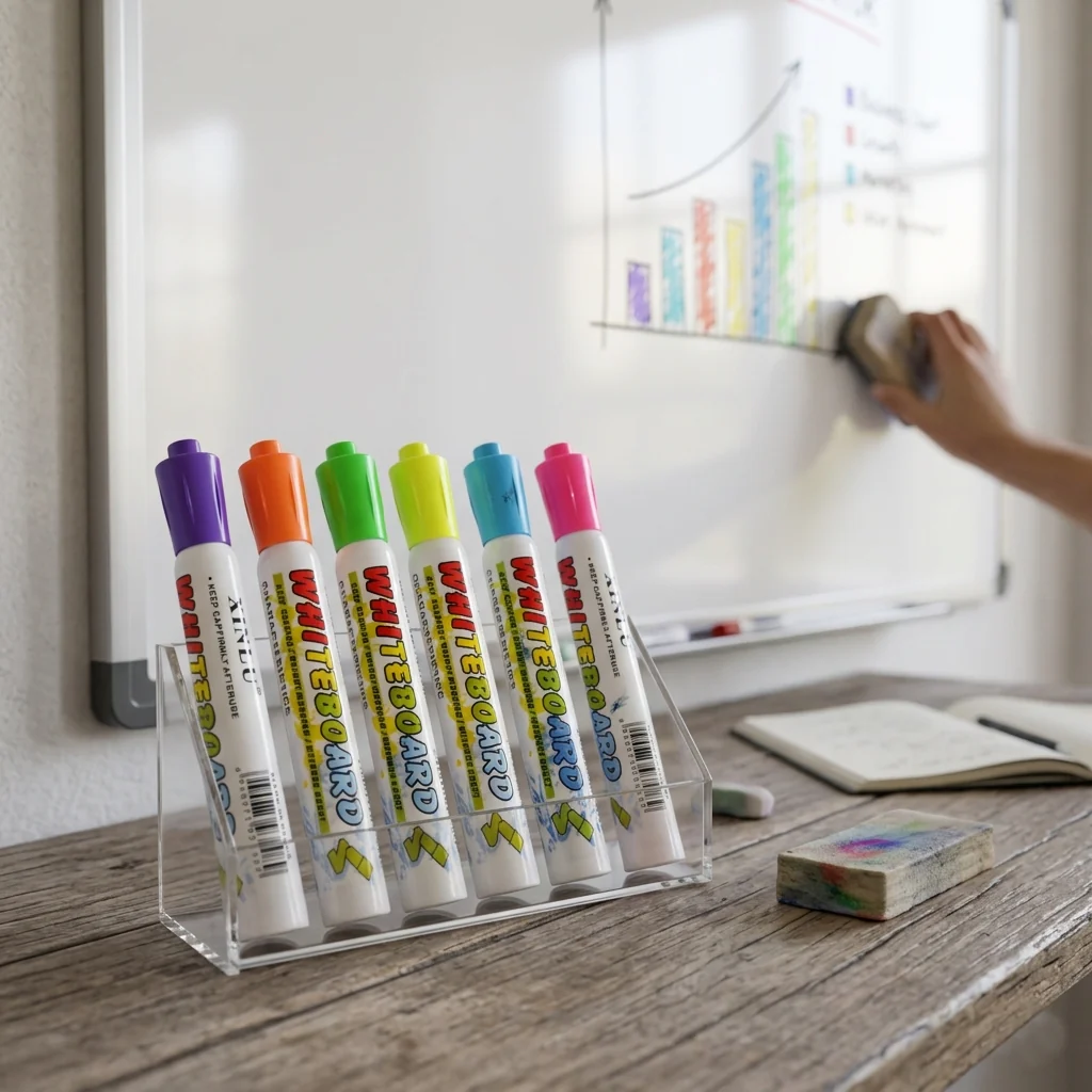 White Board Marker Set