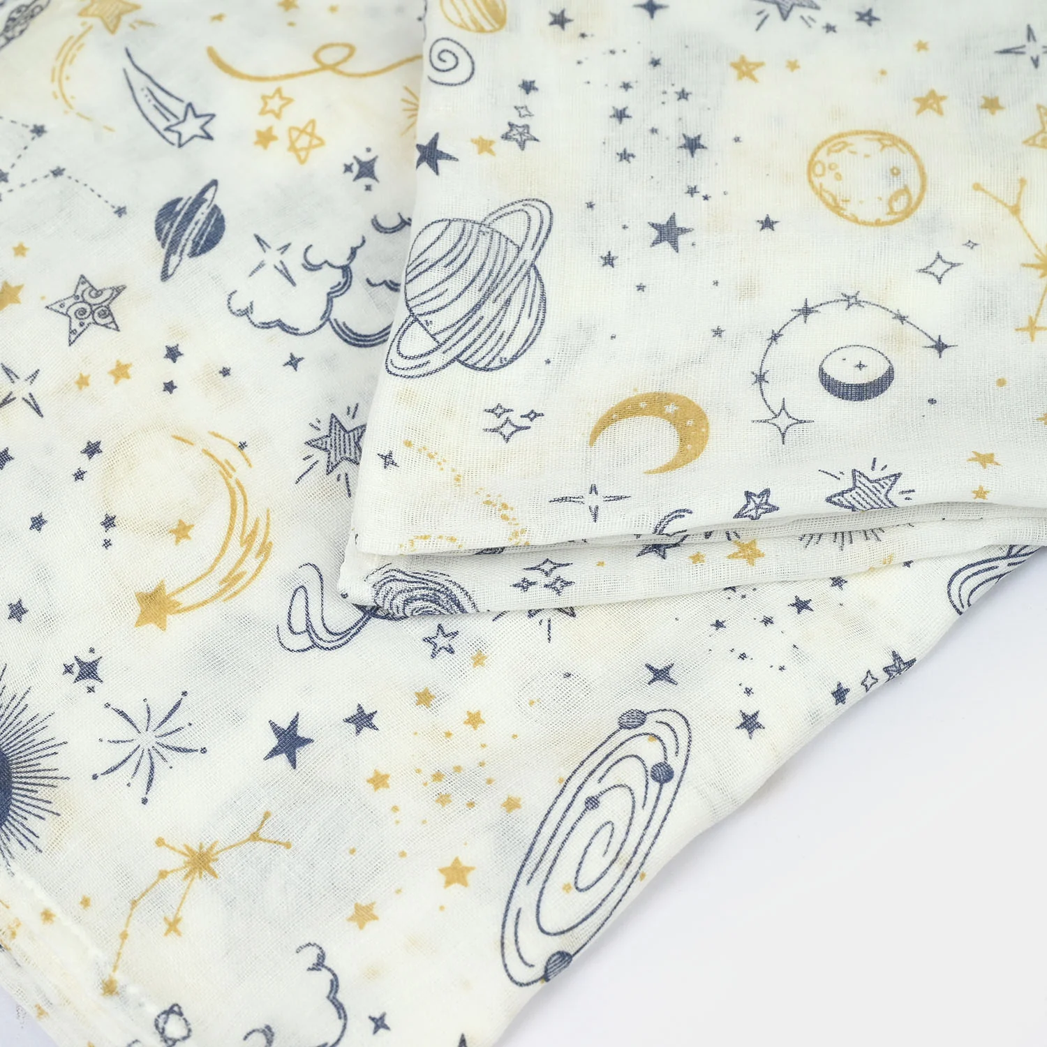 Swaddle Blanket 120x120cm - Image 2