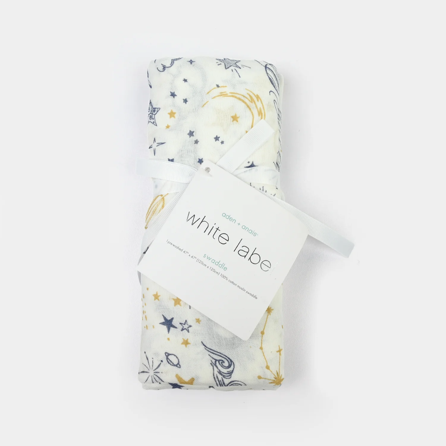 Swaddle Blanket 120x120cm - Image 3