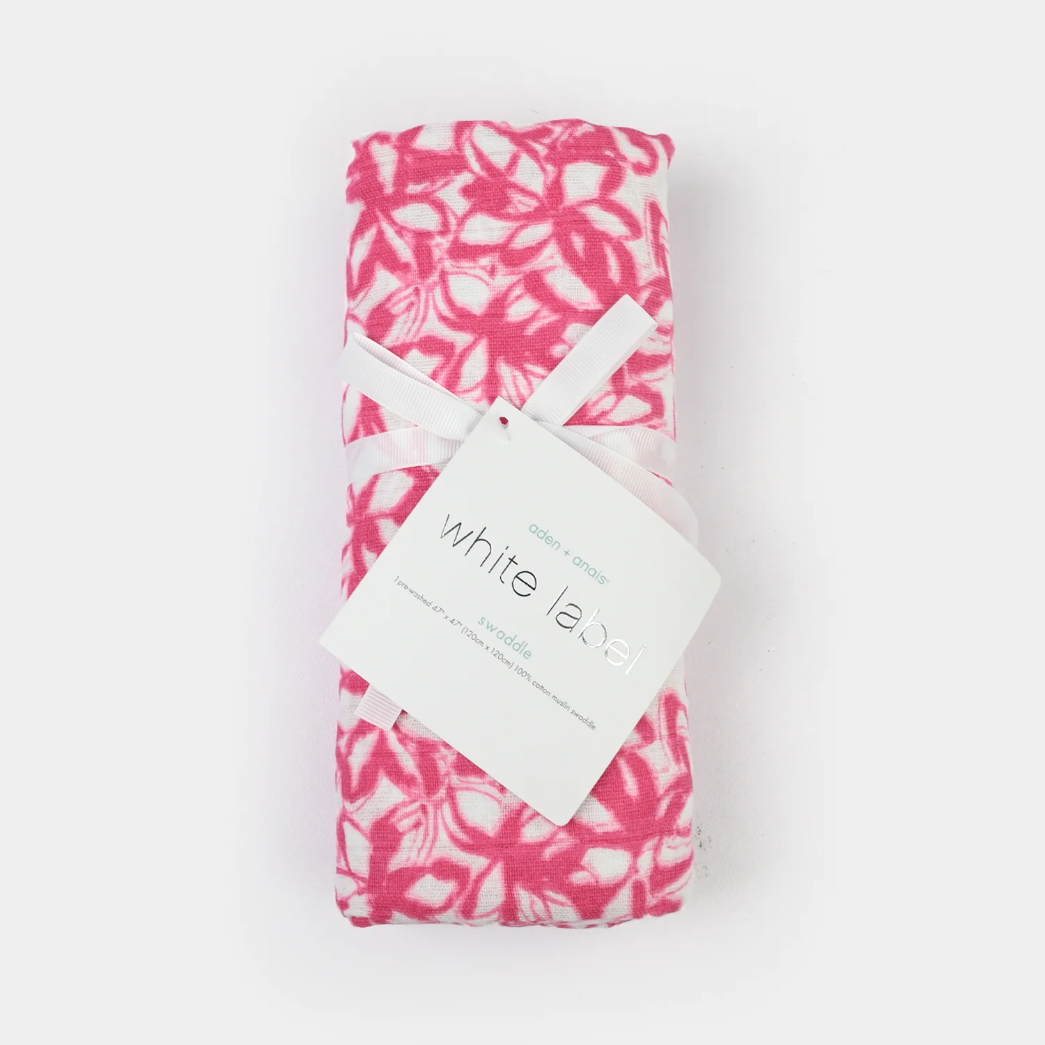 Swaddle Blanket 120x120cm - Image 3