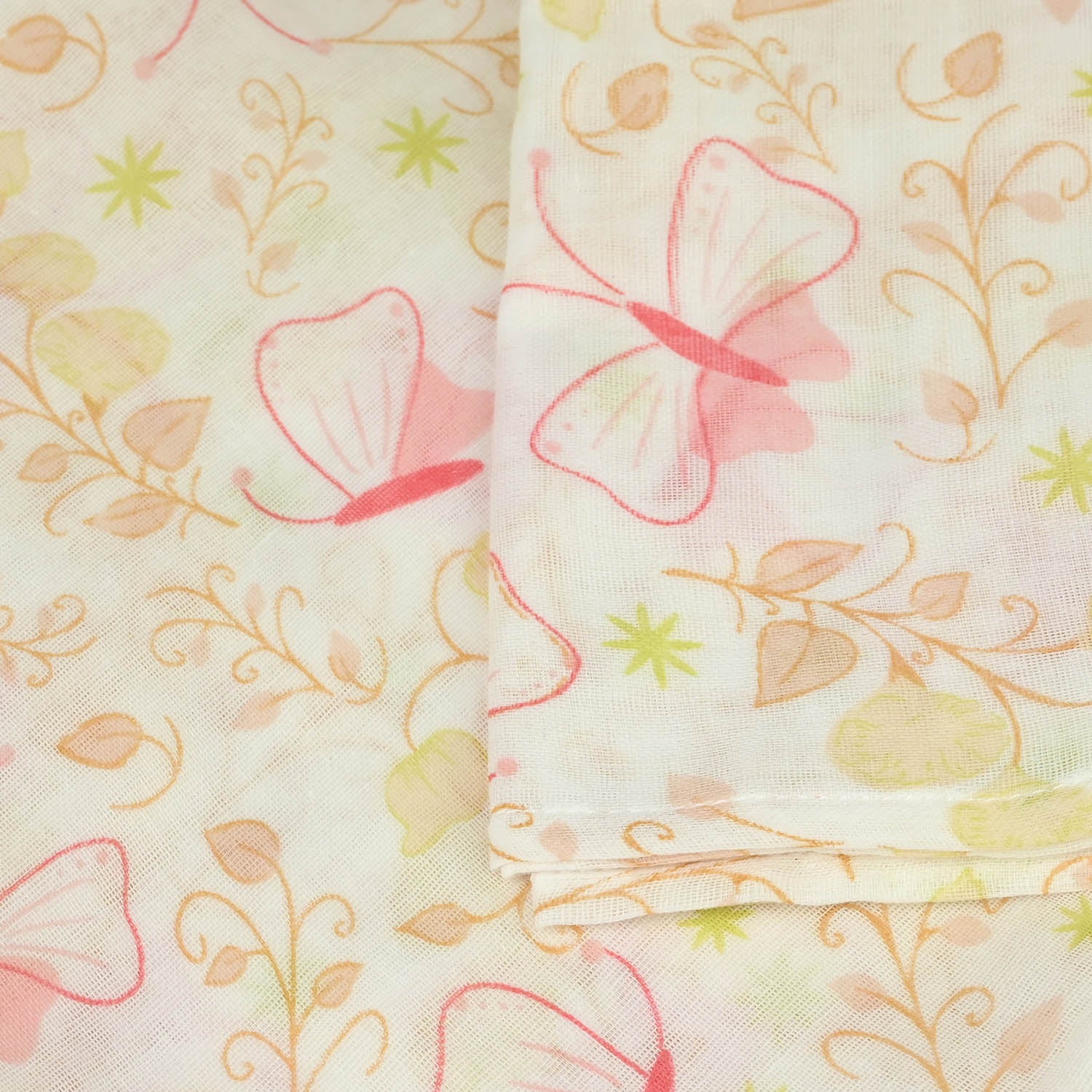 Swaddle Blanket 120x120cm - Image 2