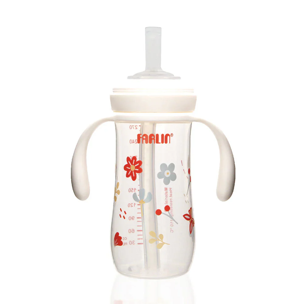WIDE NECK DRINKING CUP 270ML - Image 2