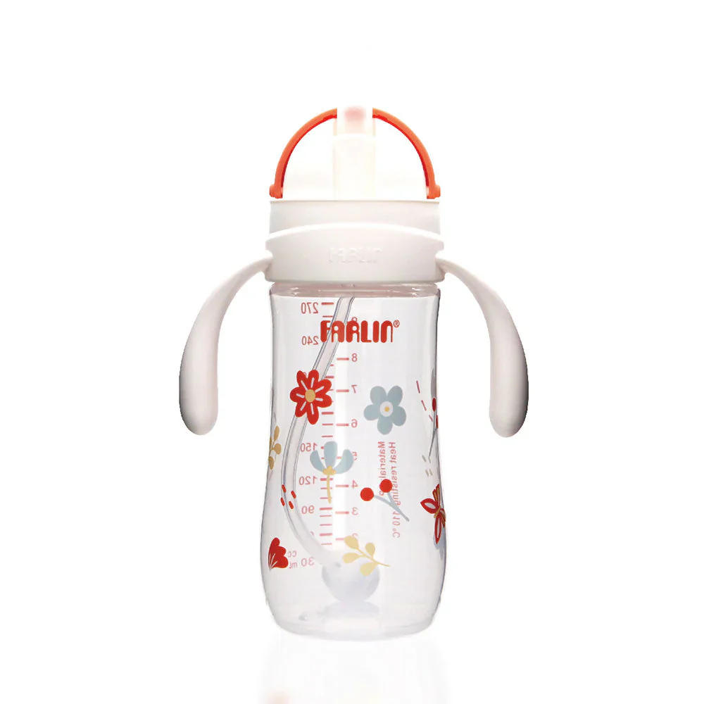 WIDE NECK DRINKING CUP 270ML - Image 2