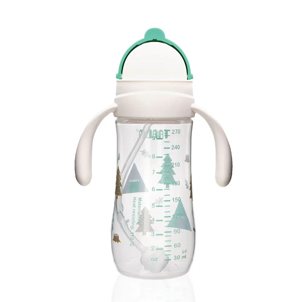 WIDE NECK DRINKING CUP 270ML - Image 2
