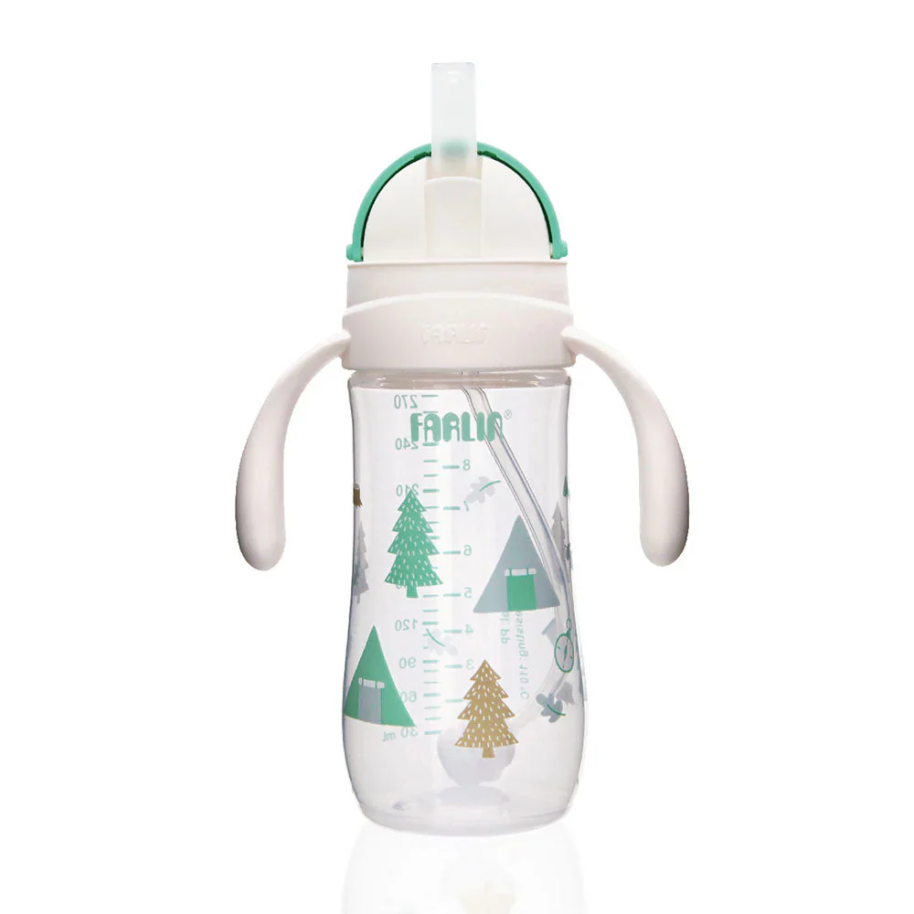 WIDE NECK DRINKING CUP 270ML - Image 3