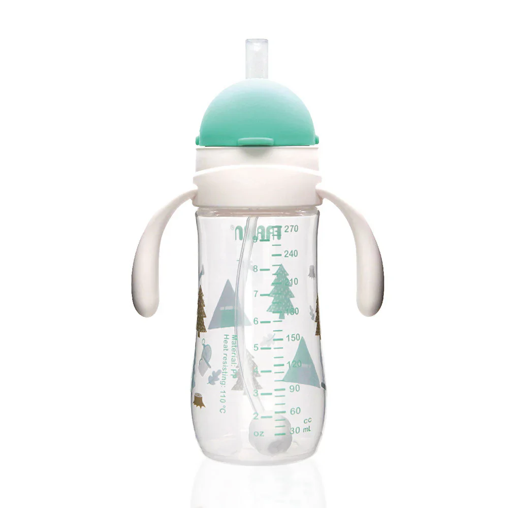 WIDE NECK DRINKING CUP 270ML - Image 4