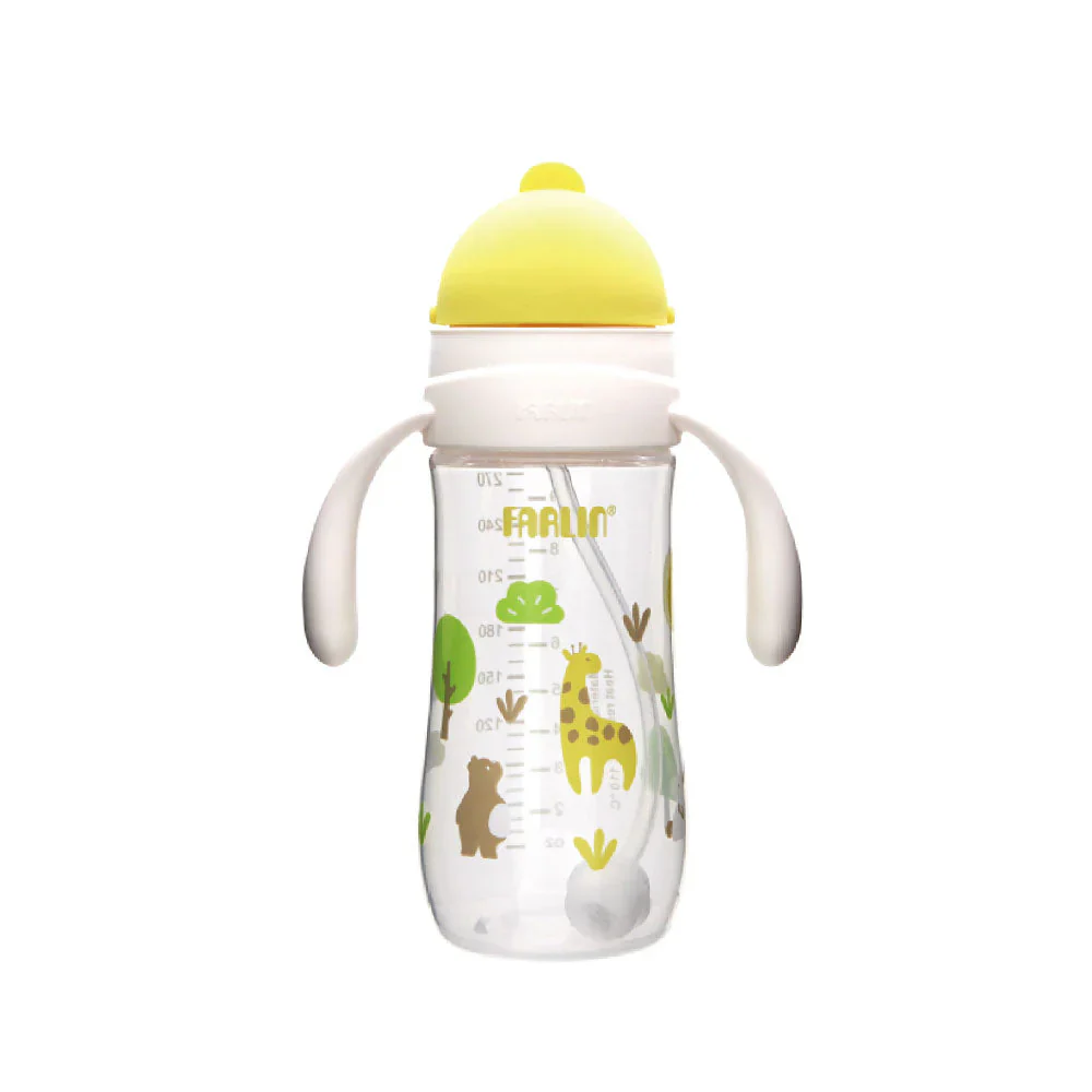 WIDE NECK DRINKING CUP 270ML