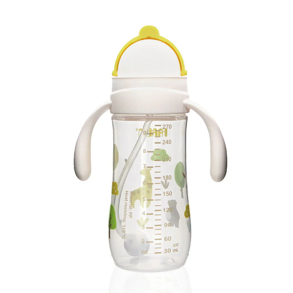 WIDE NECK DRINKING CUP 270ML - Image 2