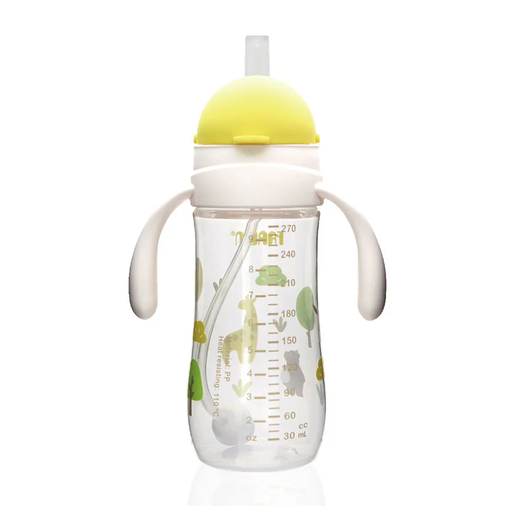 WIDE NECK DRINKING CUP 270ML - Image 4