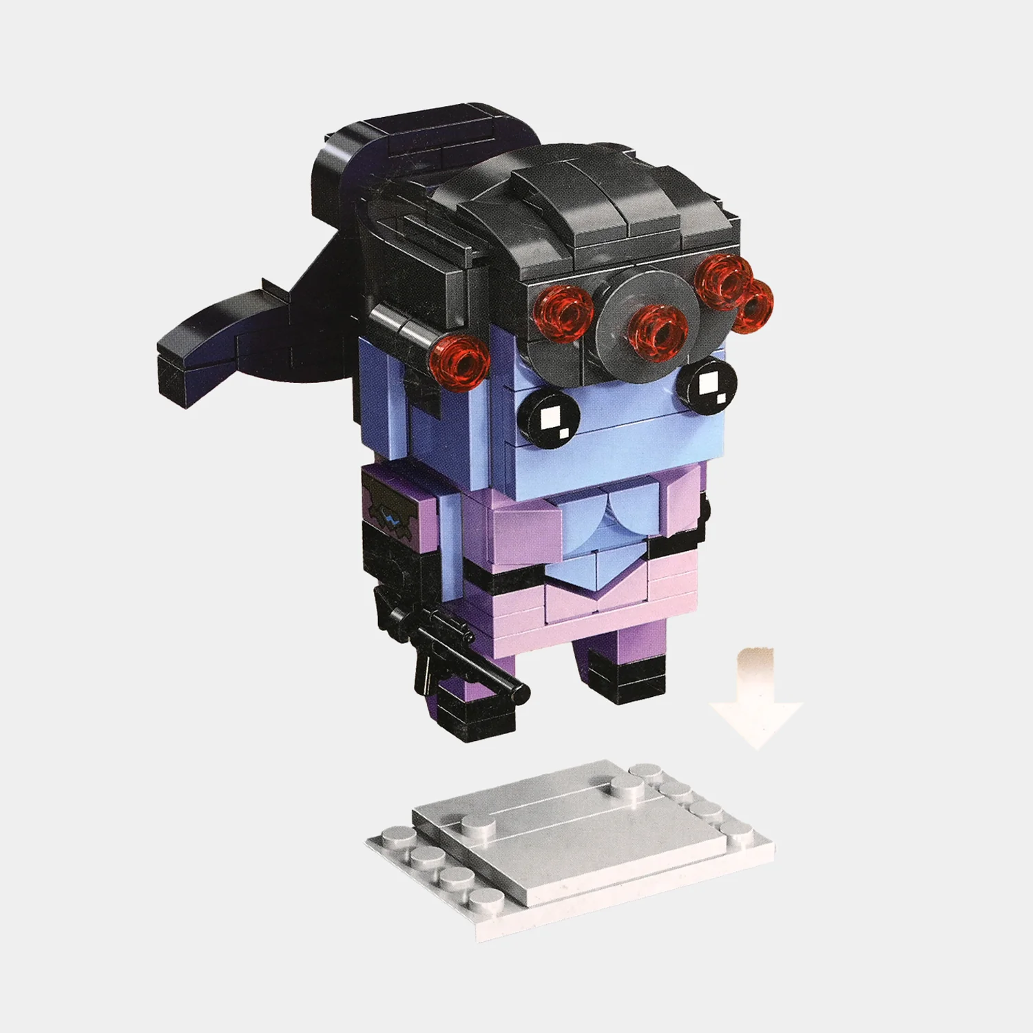 Character Blocks Set - Image 2