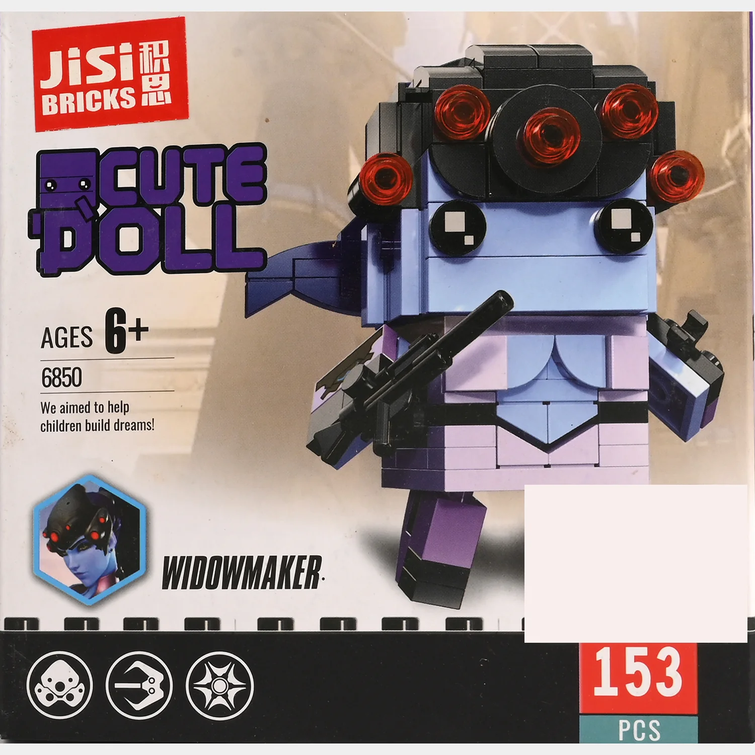Character Blocks Set - Image 3