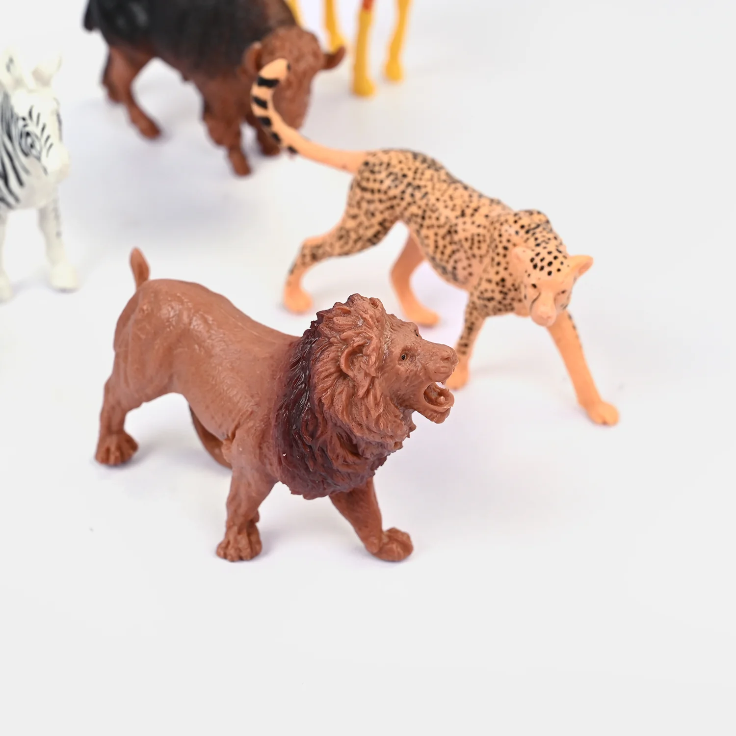Wild Animal Play Set - Image 2