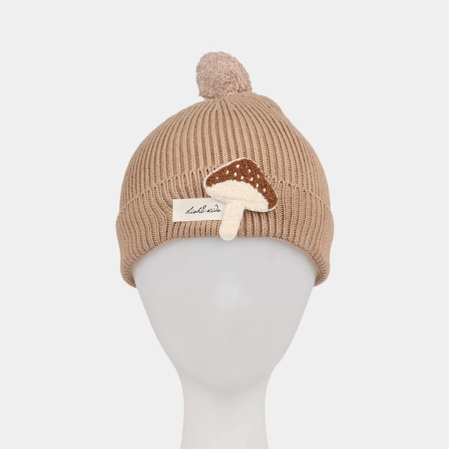 Baby Winter Woolen Cap/Hat - 3M+ - Image 2