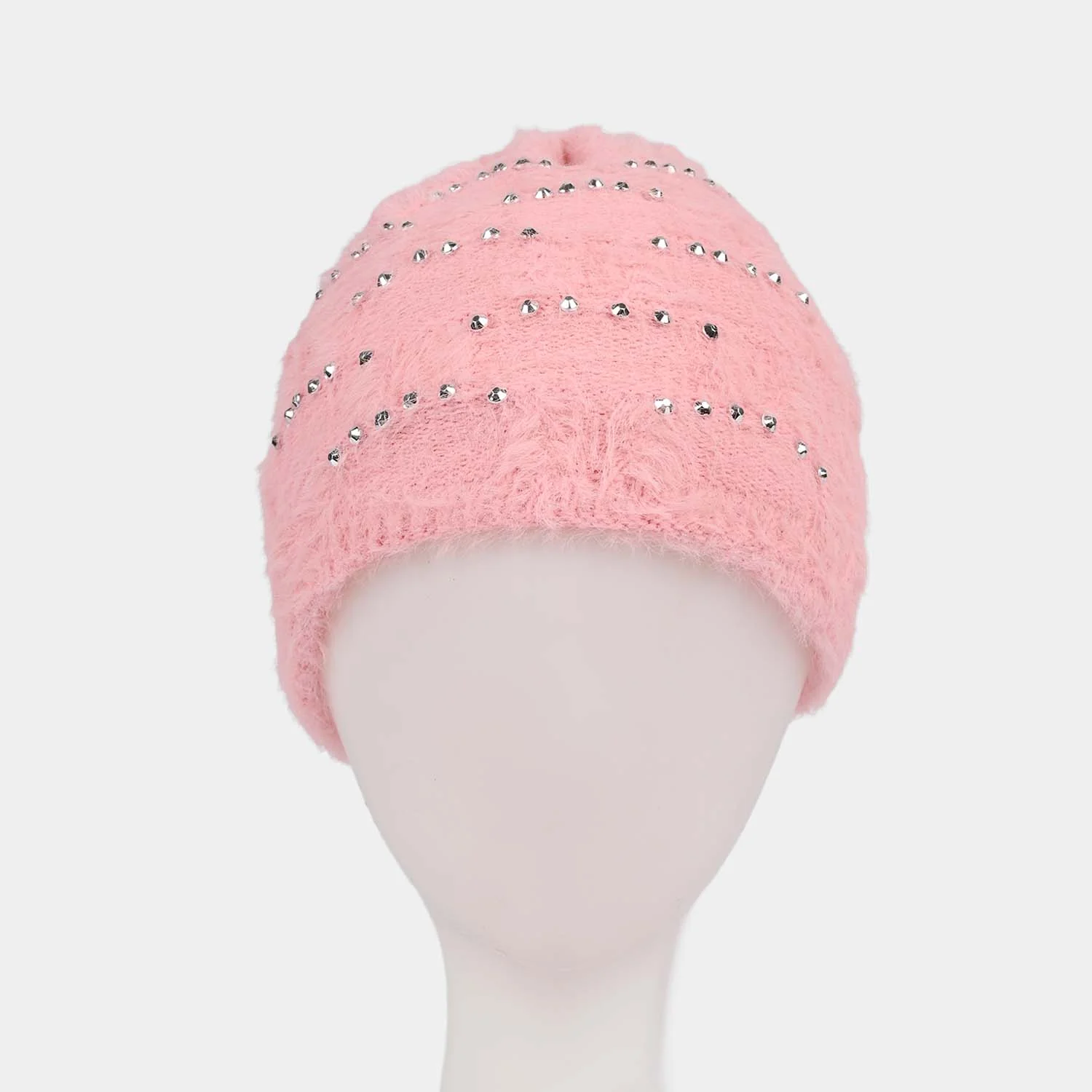 Baby Winter Woolen Cap/Hat - 6M+ - Image 2