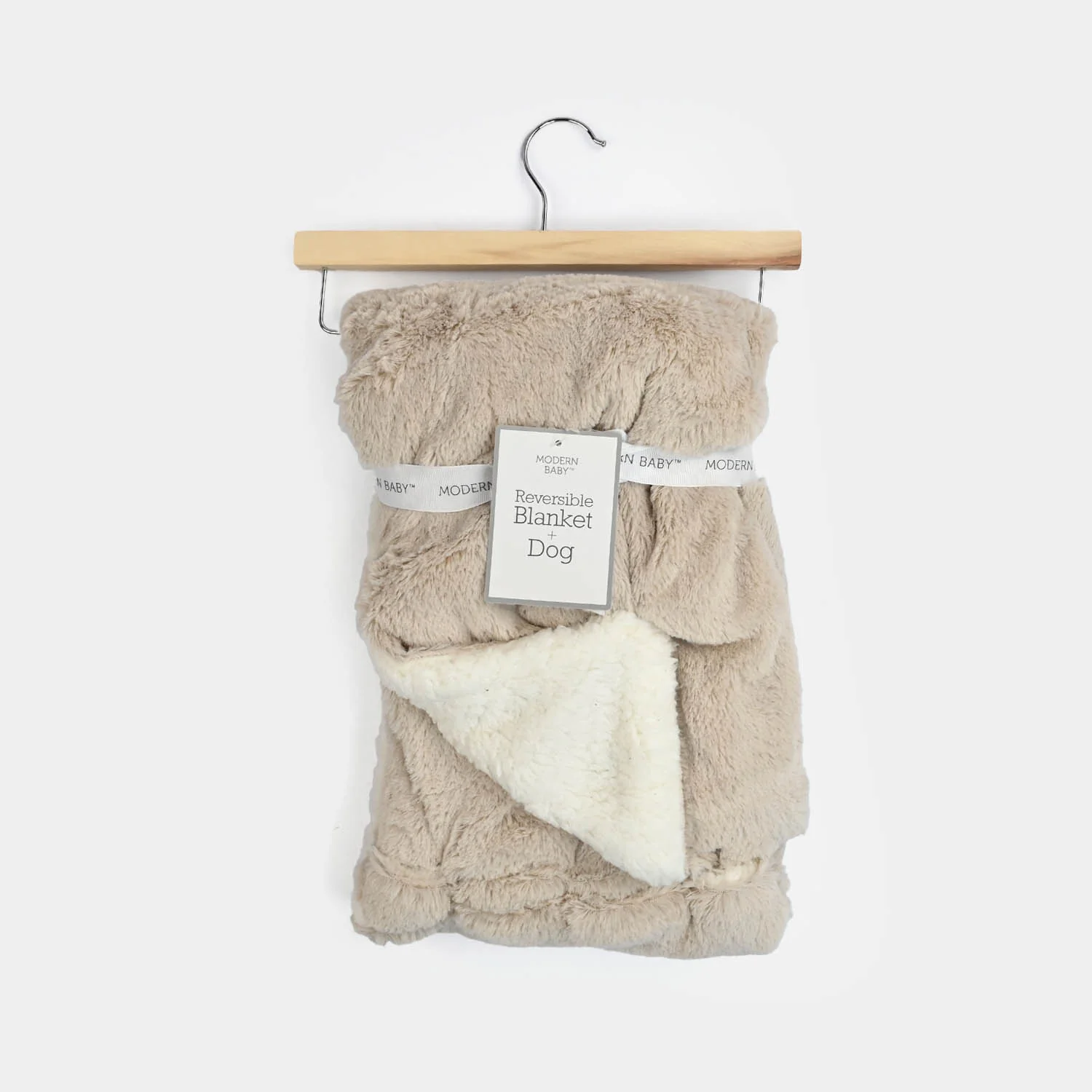 Baby Winter Wrapping Sheet - Image 3