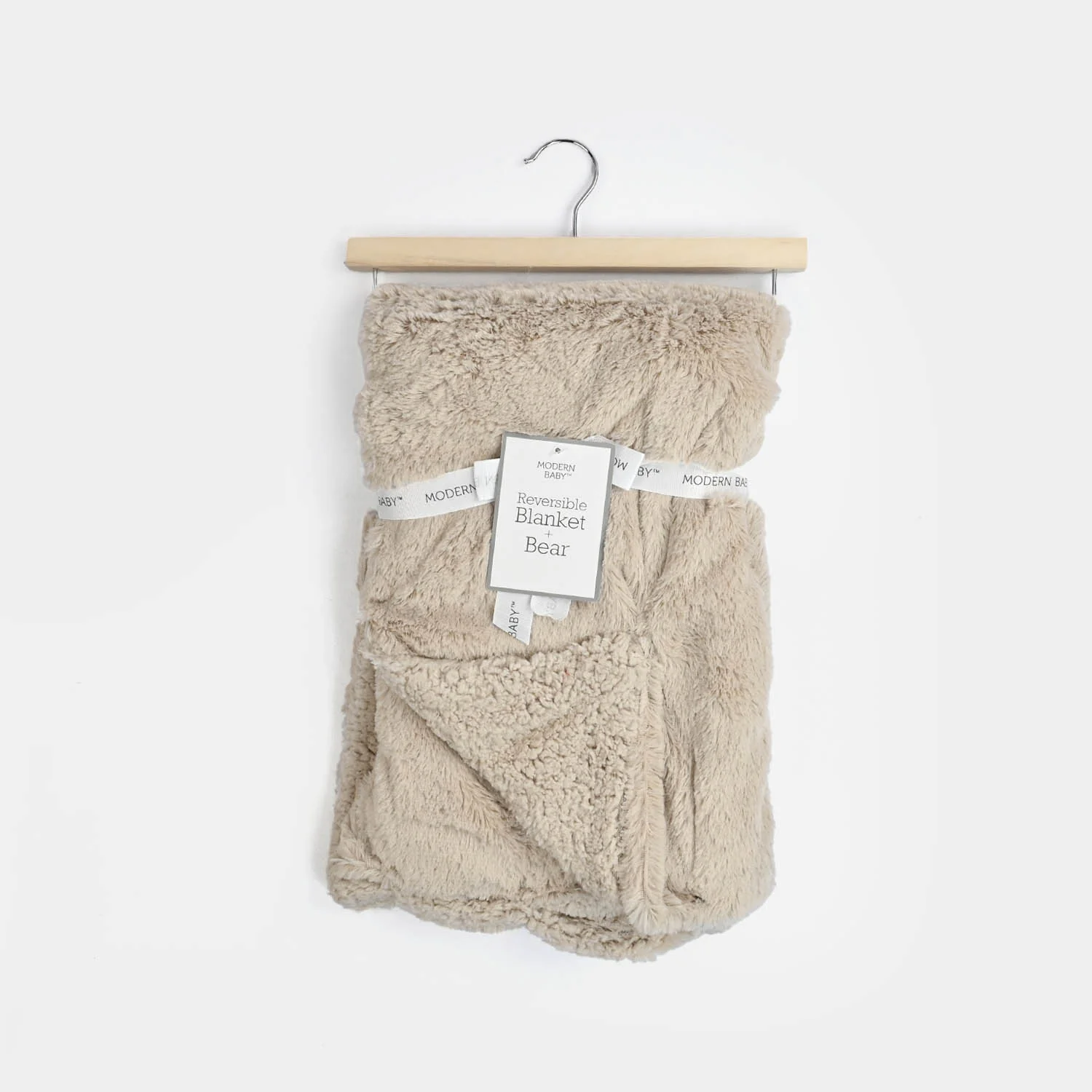 Baby Winter Wrapping Sheet - Image 3