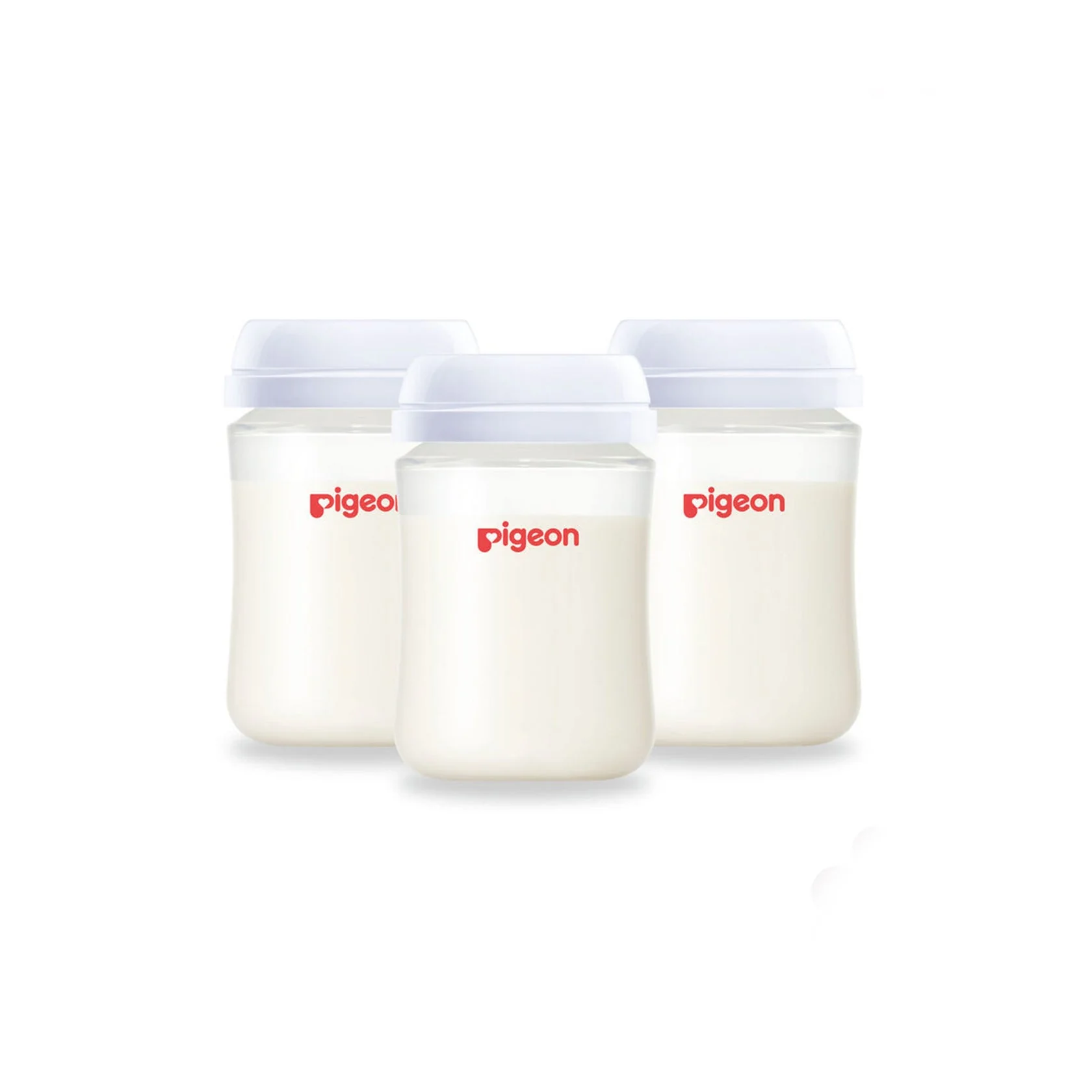 WN BREASTMILK STORAGE BOTTLES 160ML PK-3