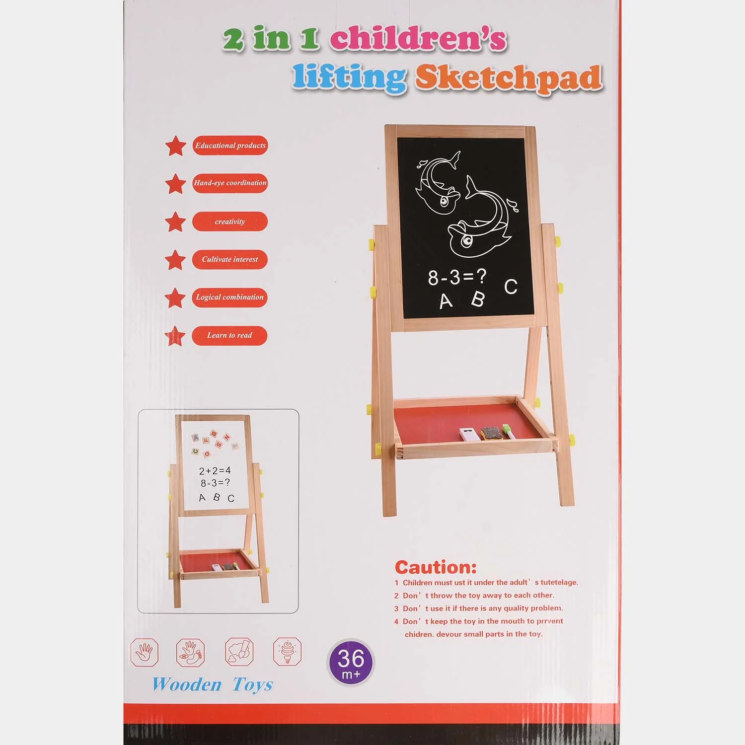 Wooden Board Multi Function