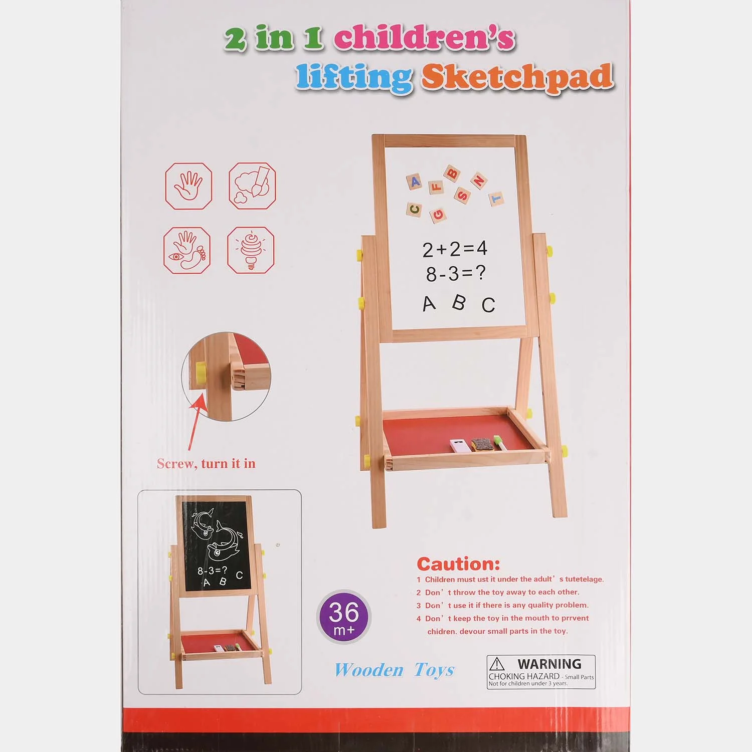 Wooden Board Multi Function - Image 2