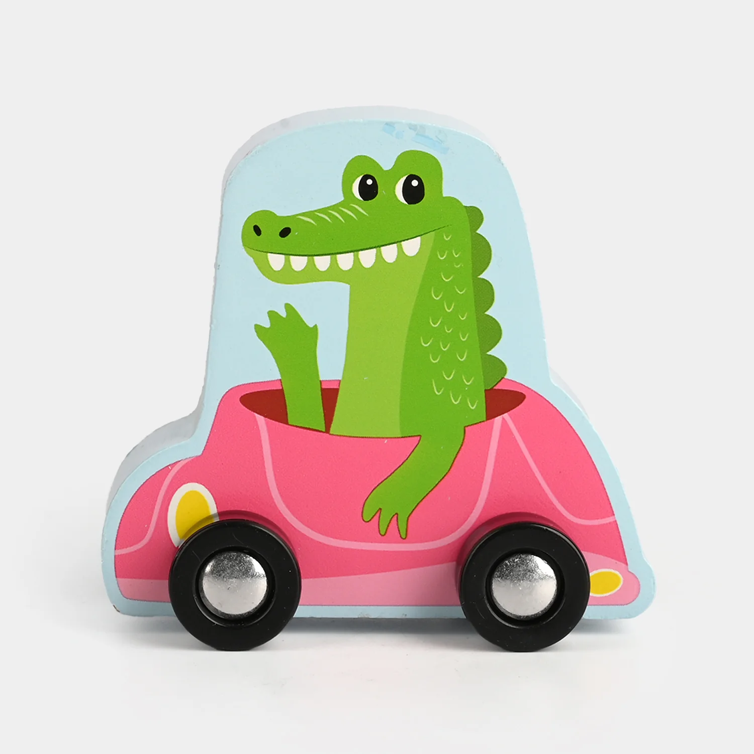 Wooden Car - Image 2