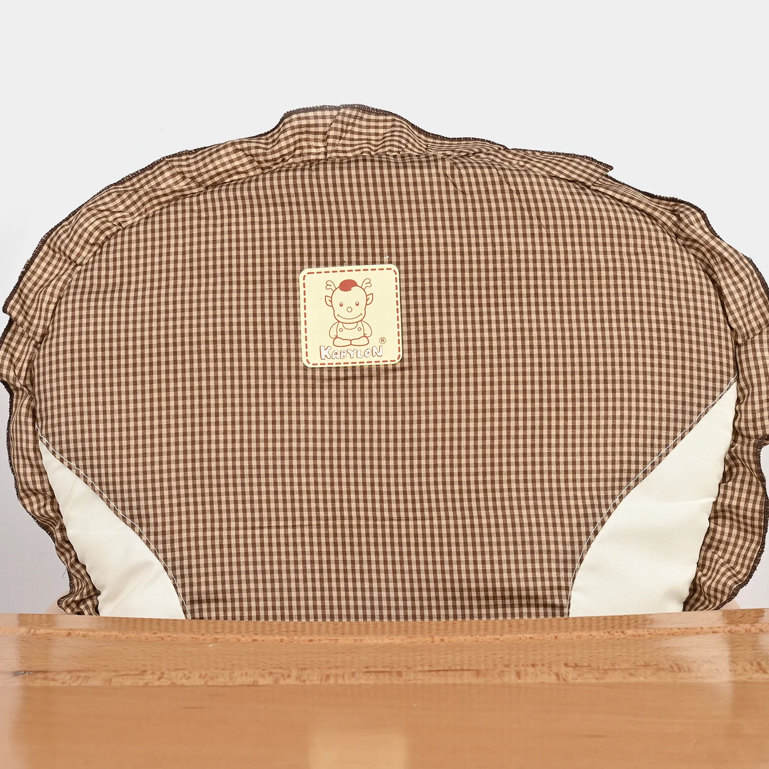 Wooden High Chair 313 - Image 5