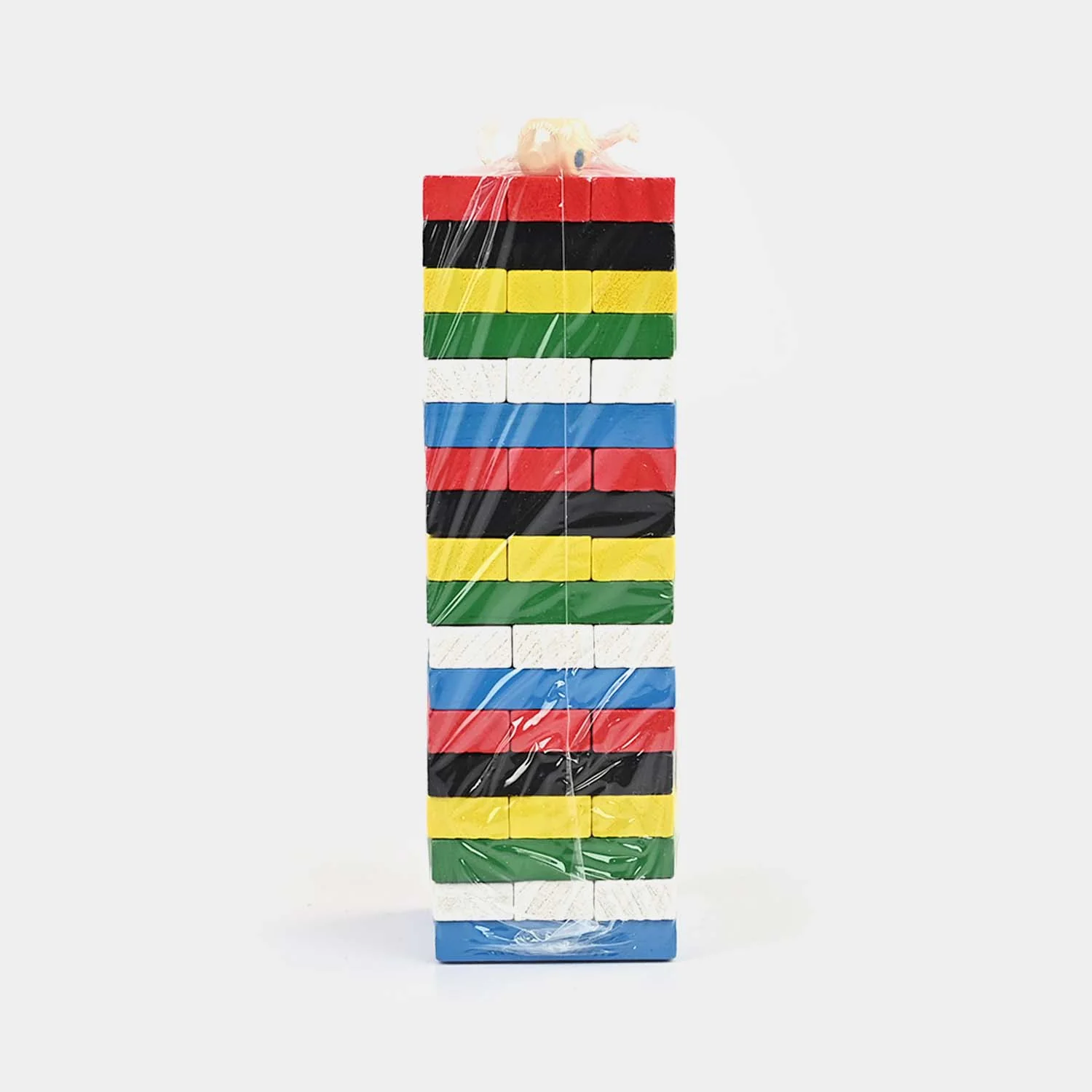 Educational Game Wooden Jenga Wiss Toy for Kids | Small