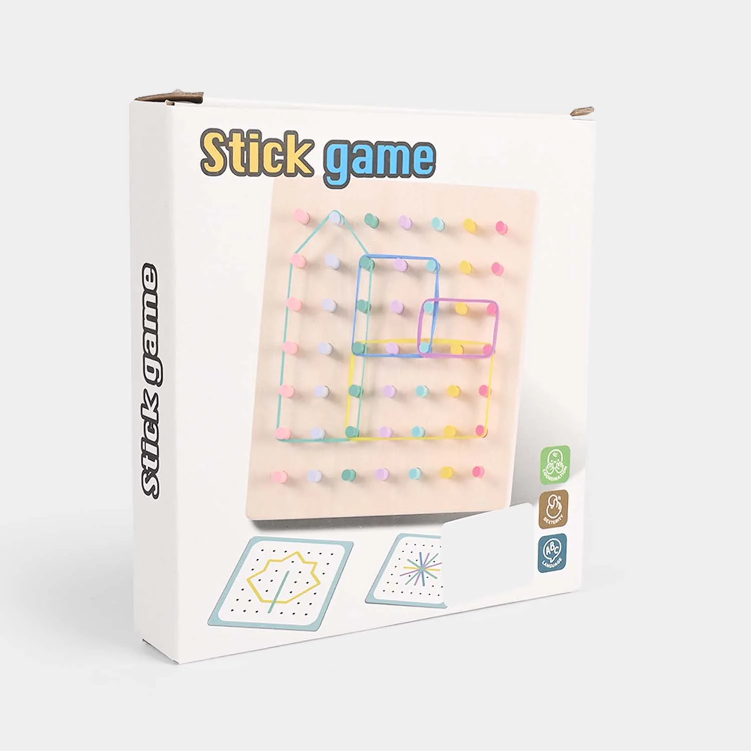 Wooden Stick Game - Image 3