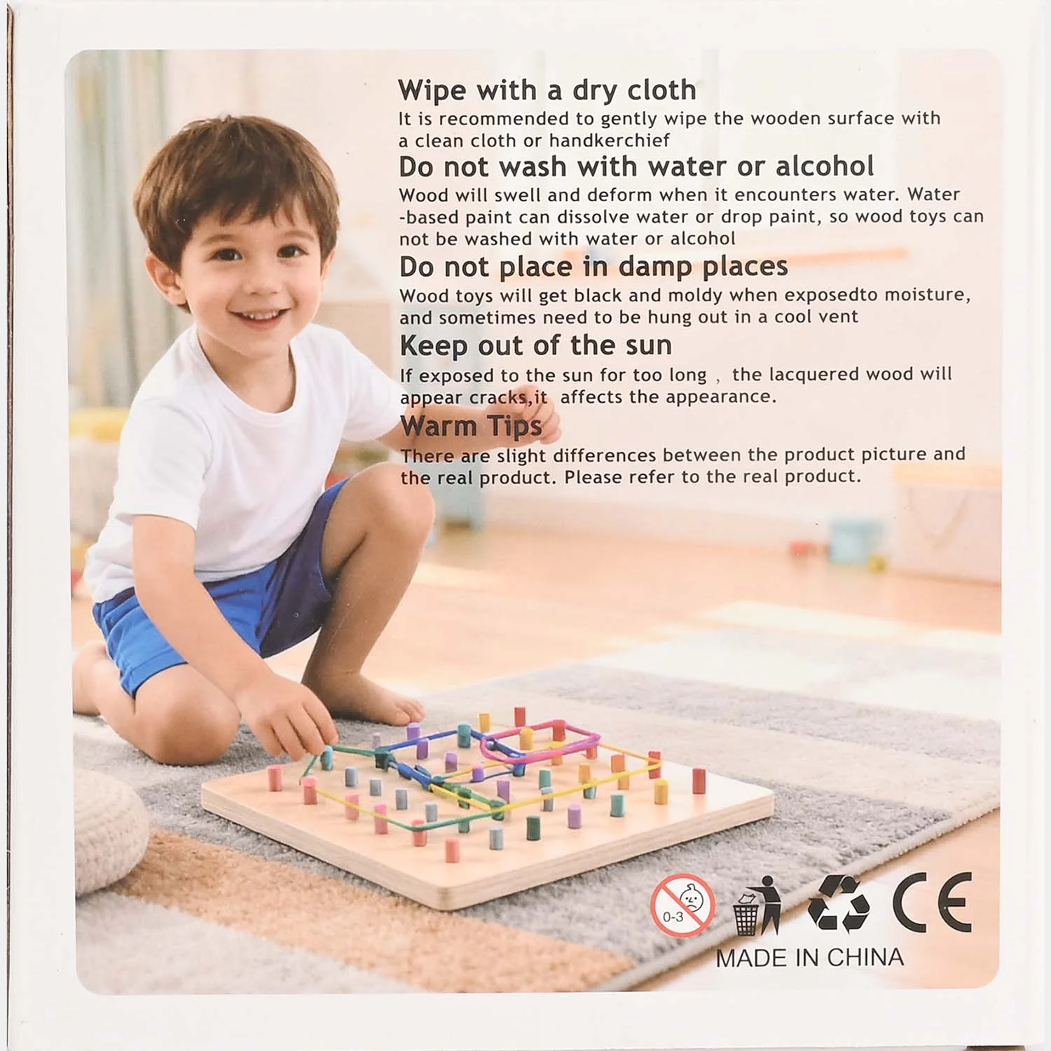 Wooden Stick Game - Image 6