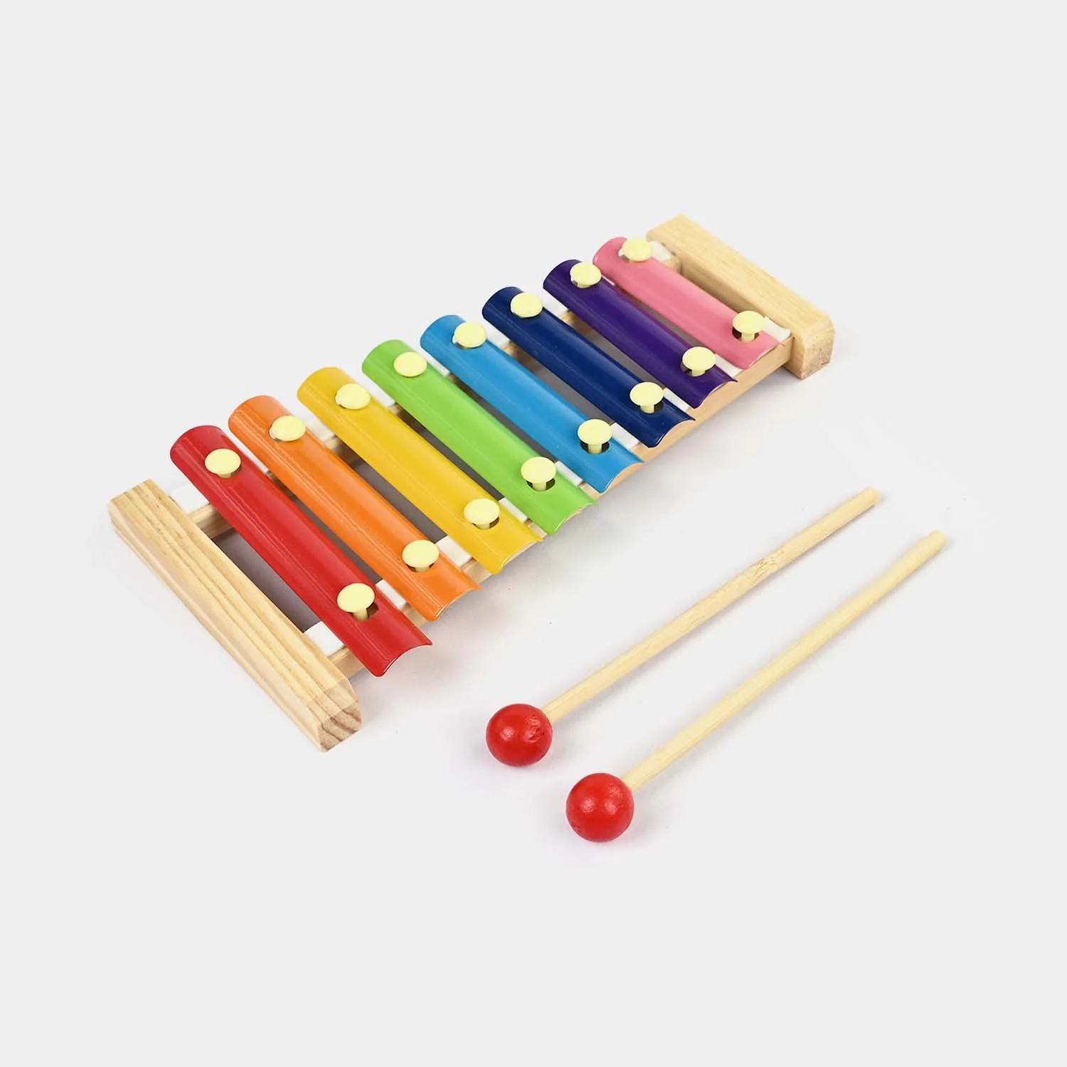 Musical Wooden Xylophone Toy for Kids - Image 2