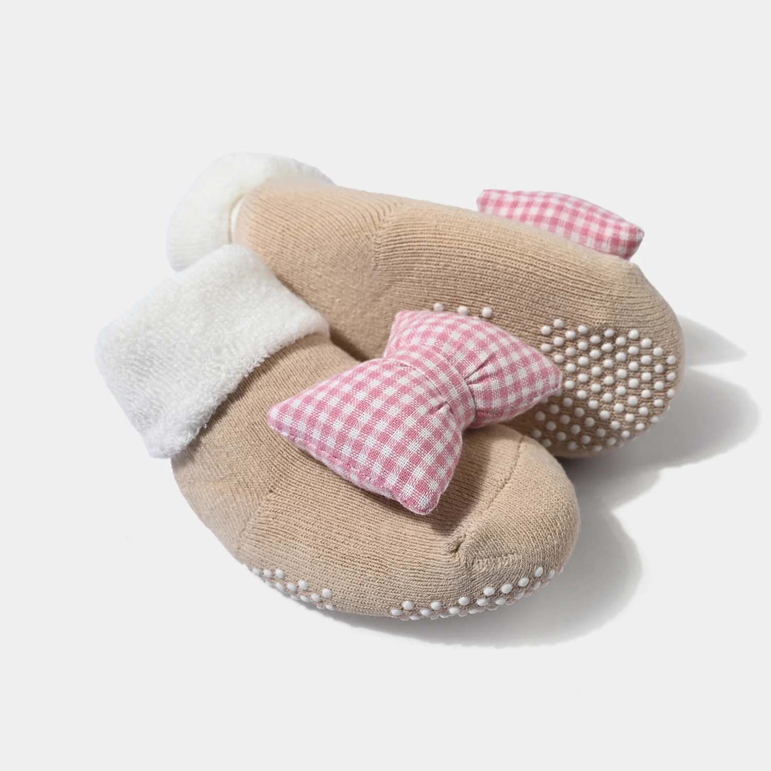 Winter Newborn Socks - Image 2