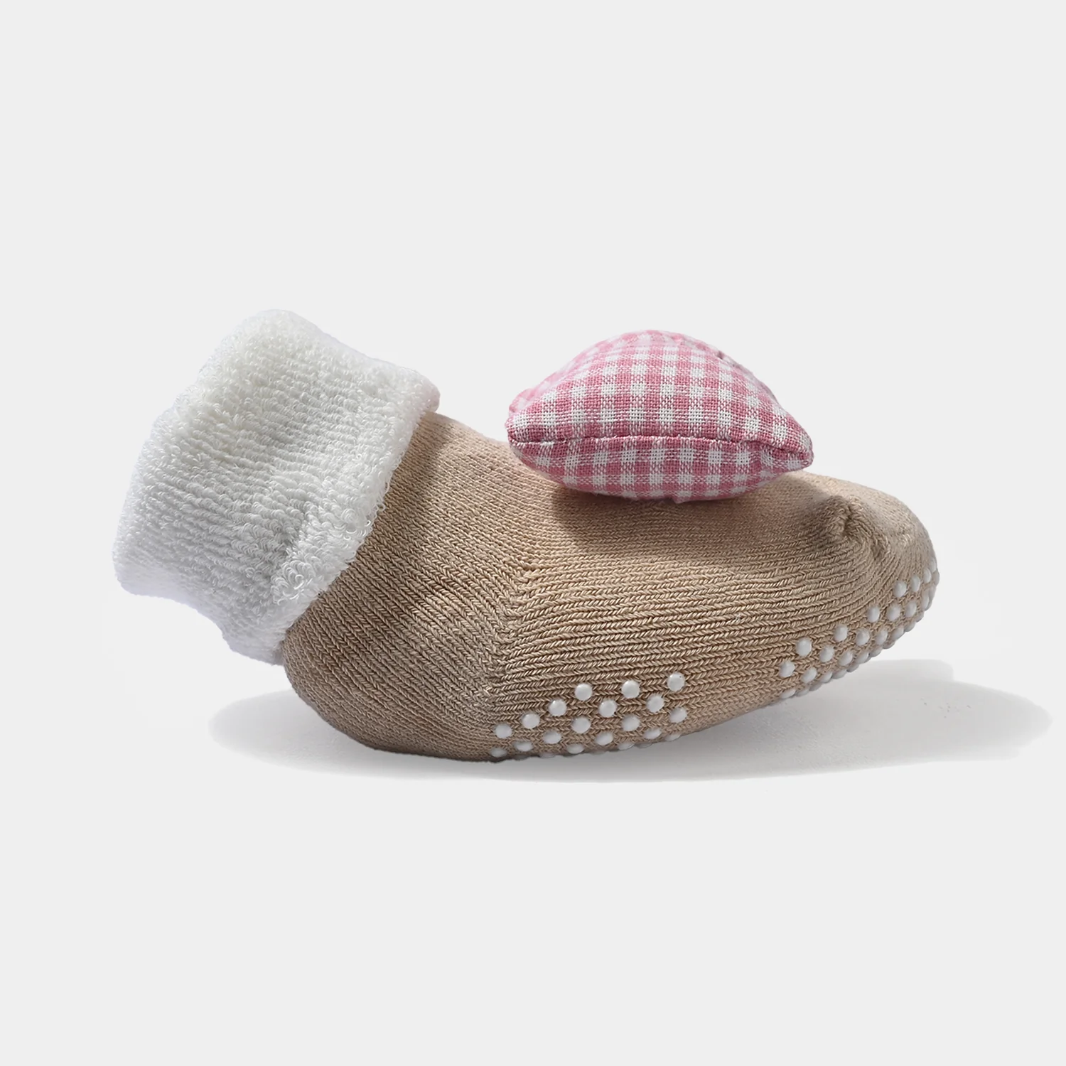 Winter Newborn Socks - Image 3