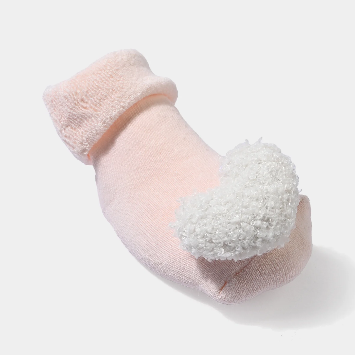 Winter Newborn Socks