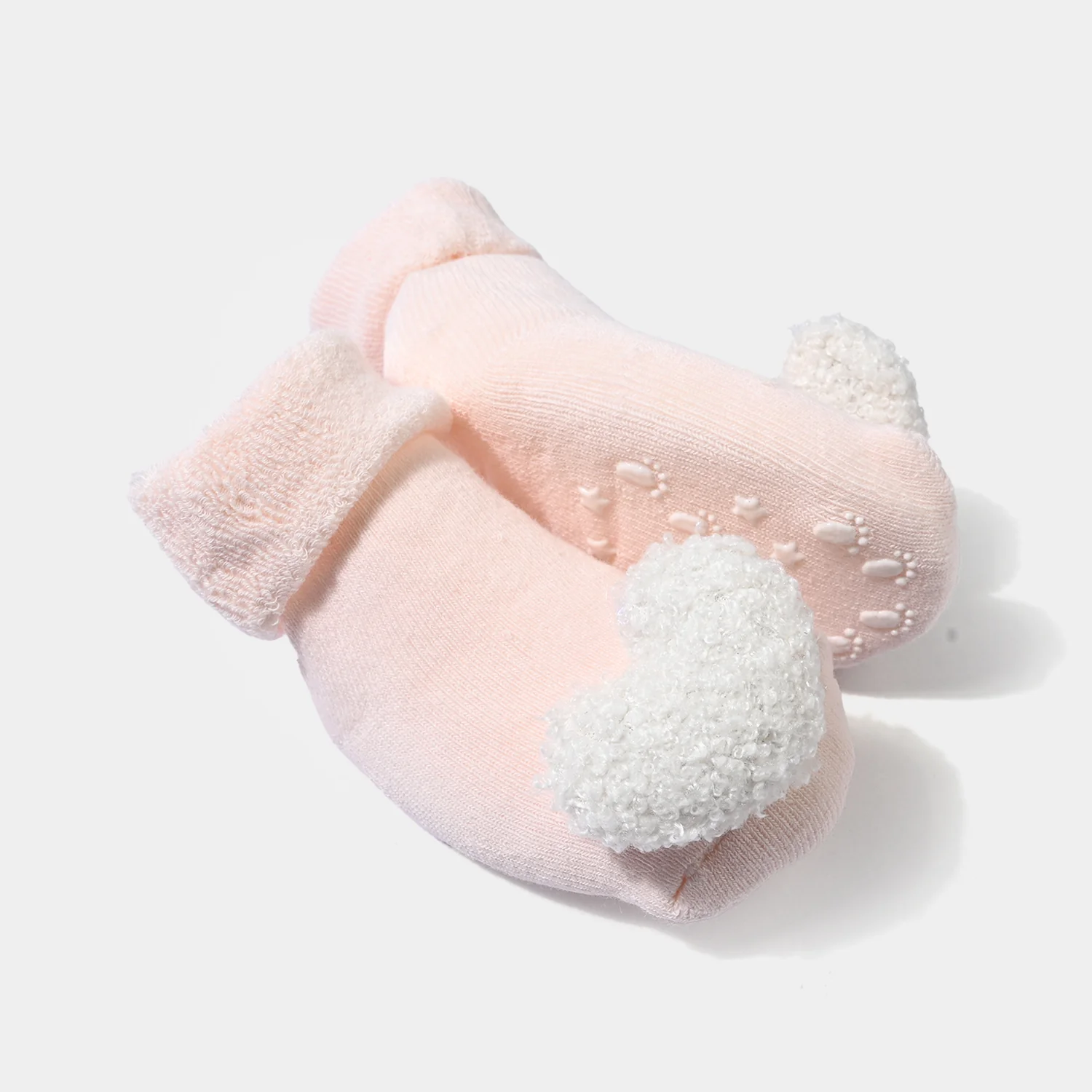 Winter Newborn Socks - Image 2