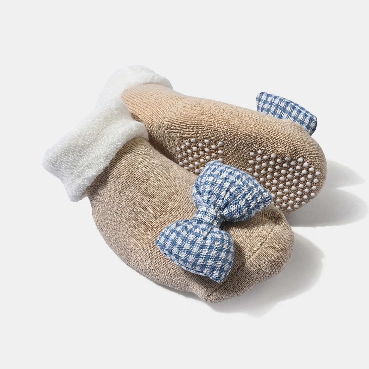 Winter Newborn Socks - Image 2