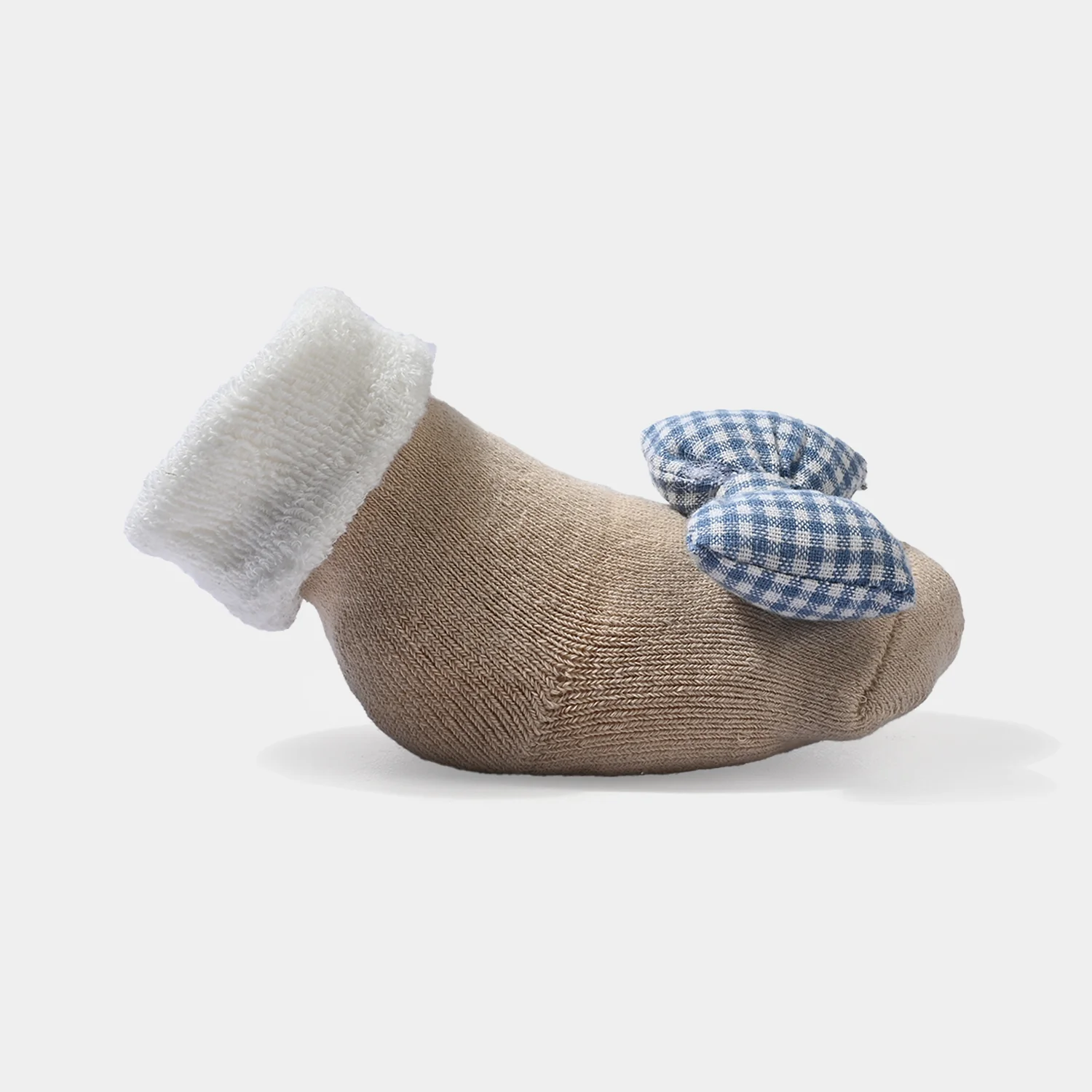 Winter Newborn Socks - Image 3