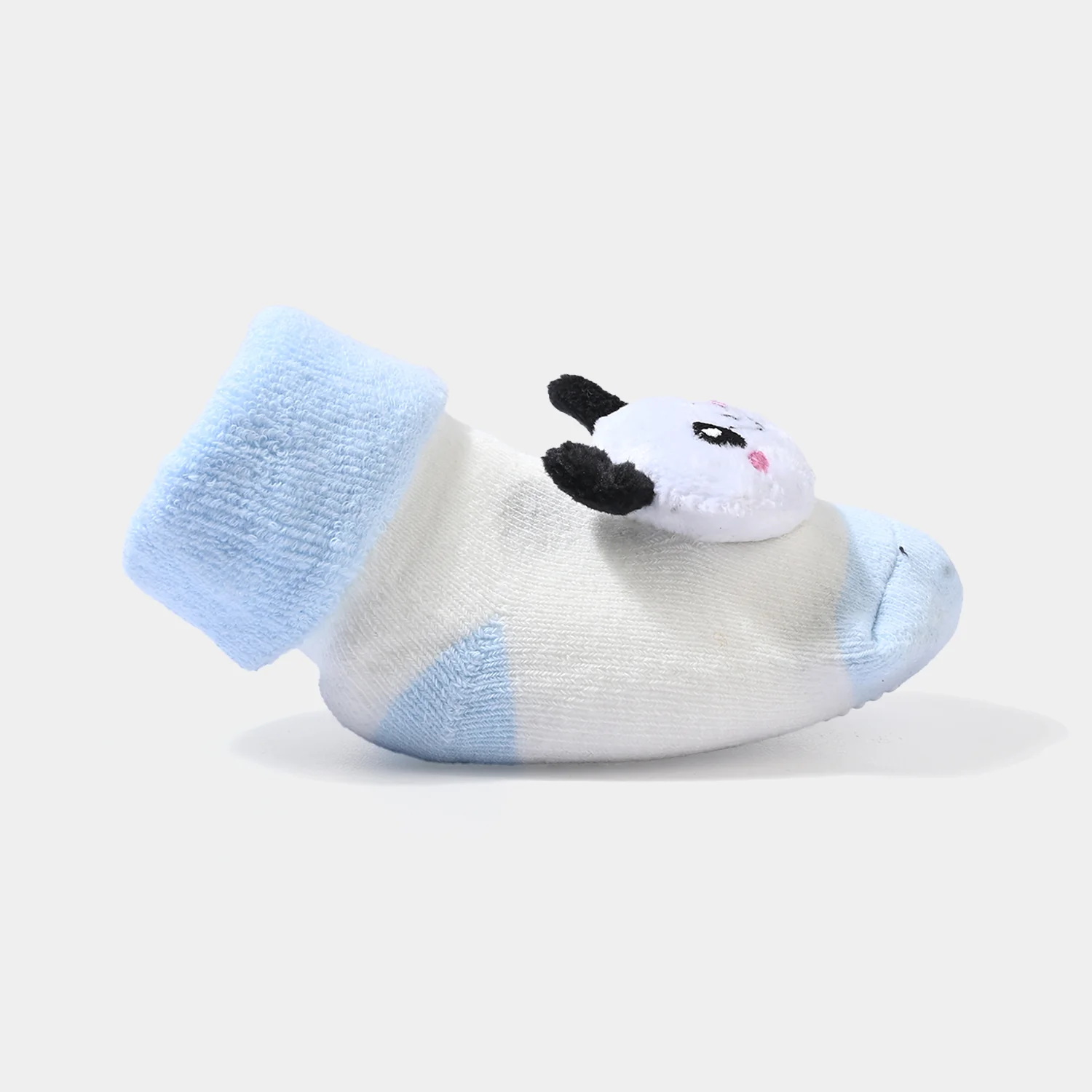 Winter Newborn Socks - Image 3