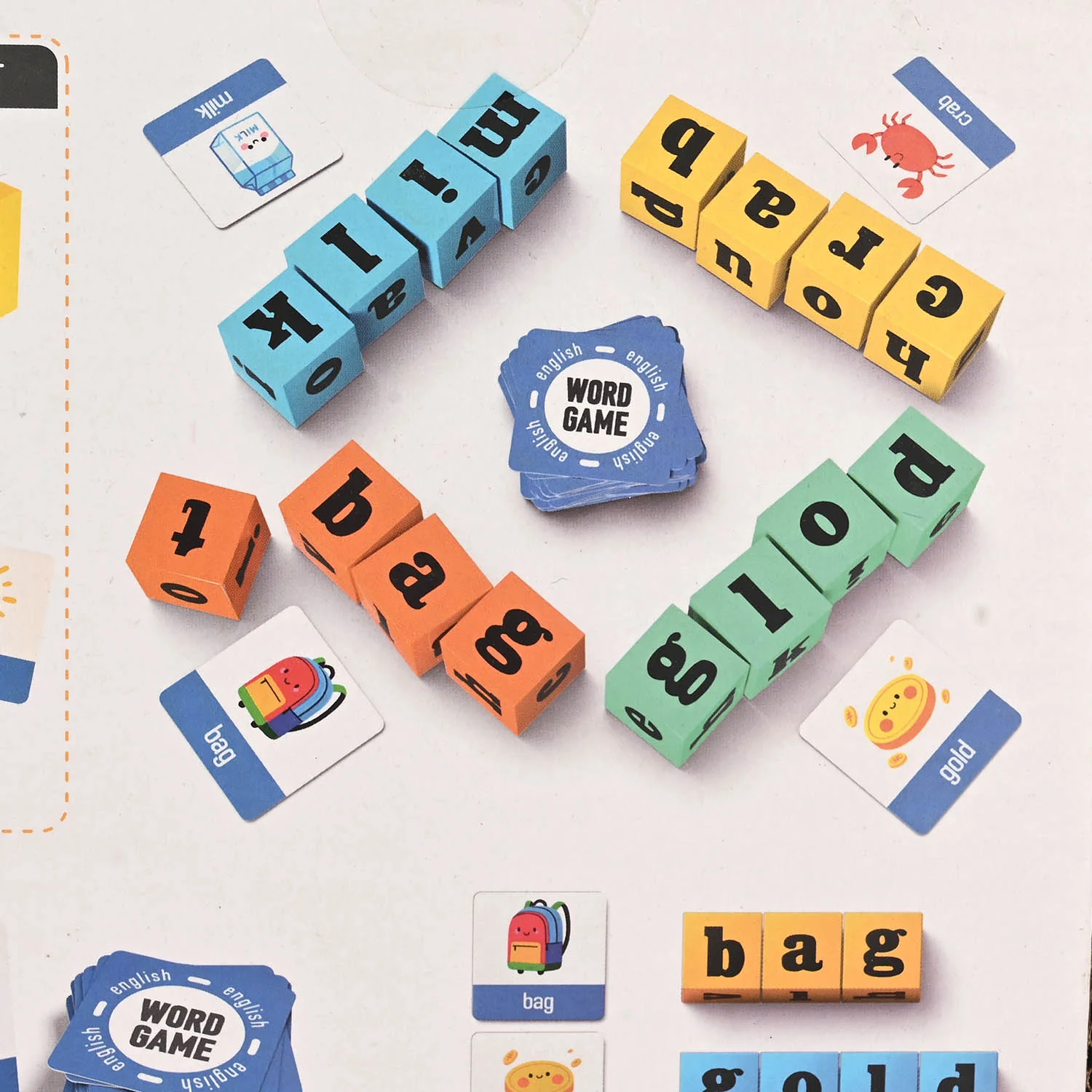 Children’s Word Spelling Game - Image 2