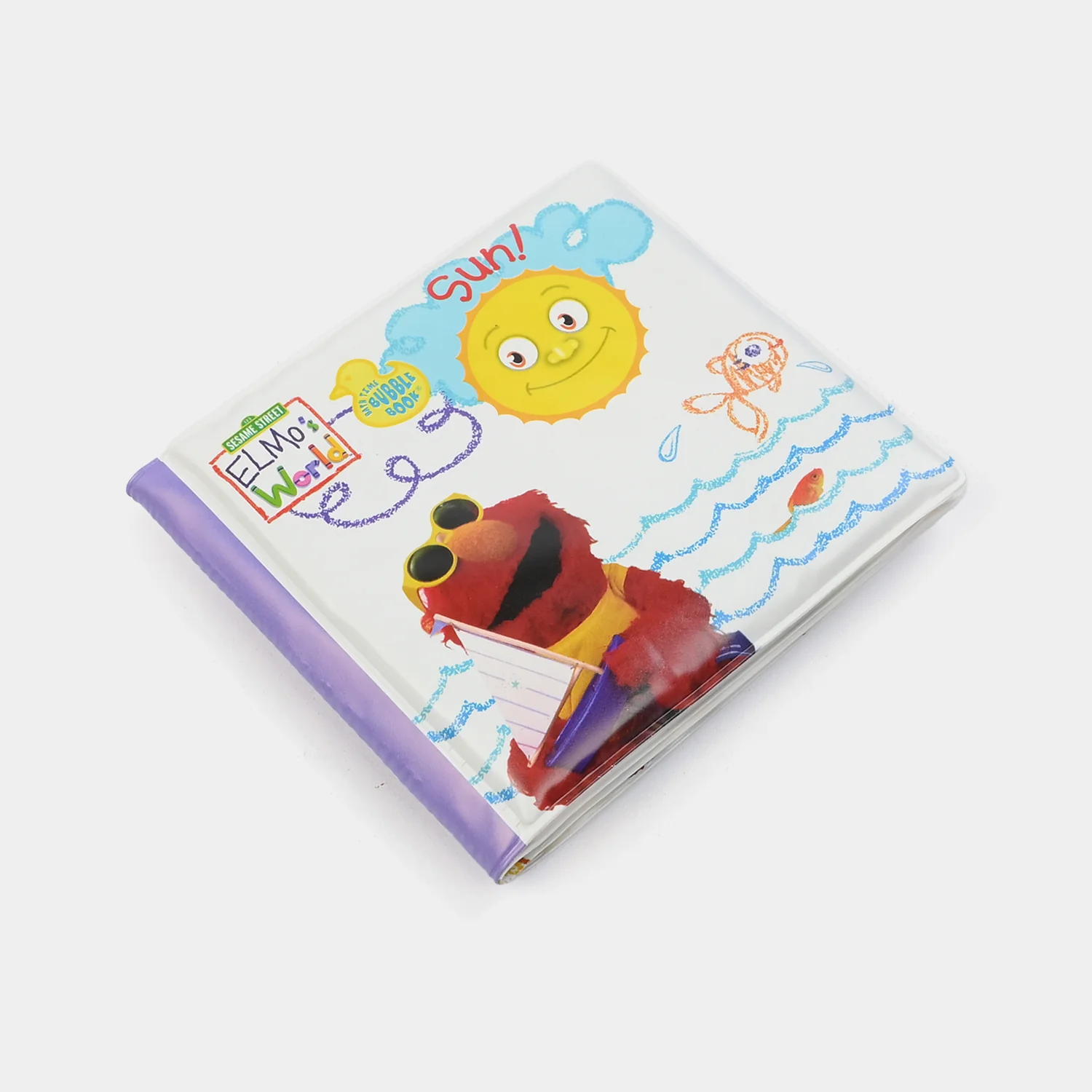 World Bath Time Bubble Book - Image 3