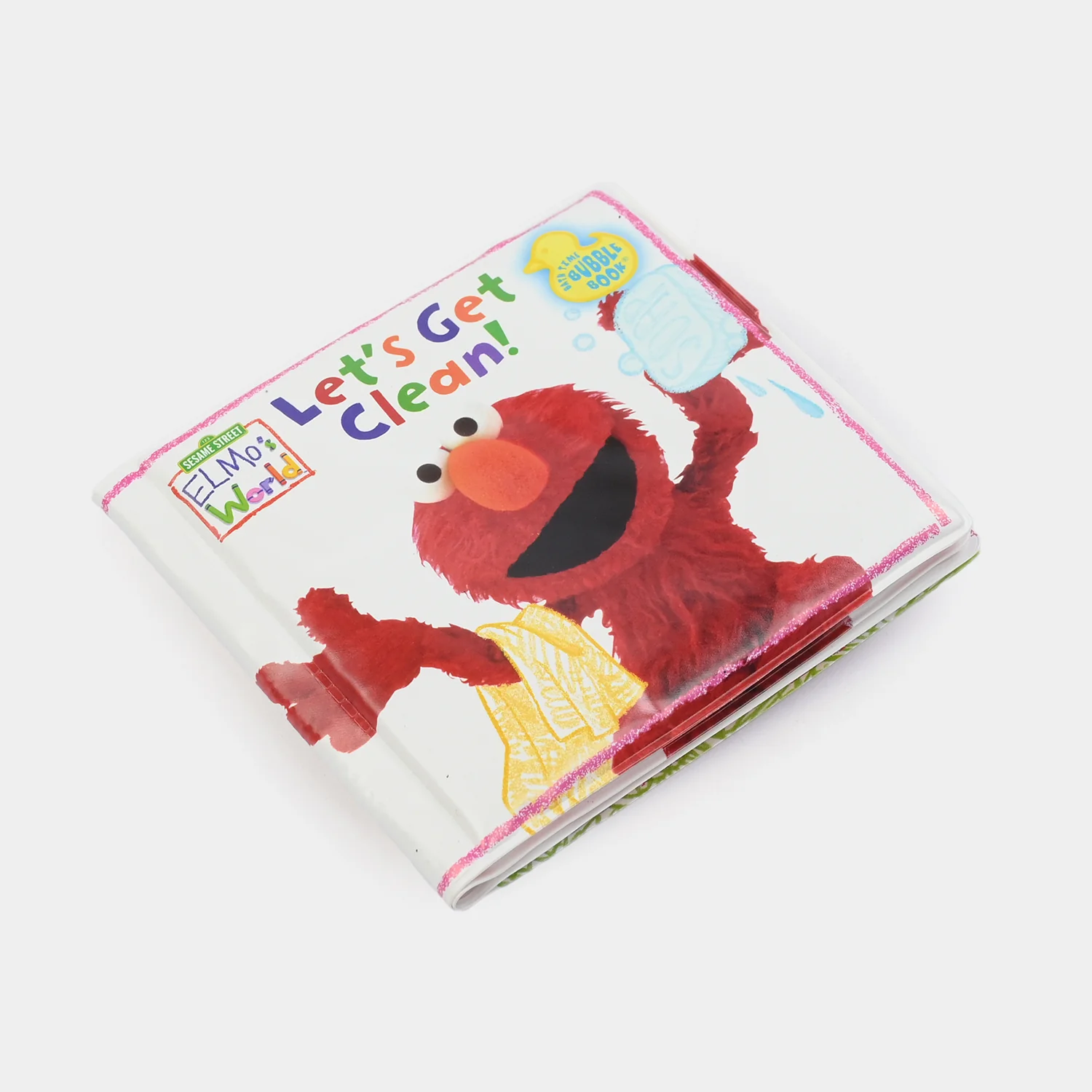 World Bath Time Bubble Book - Image 3