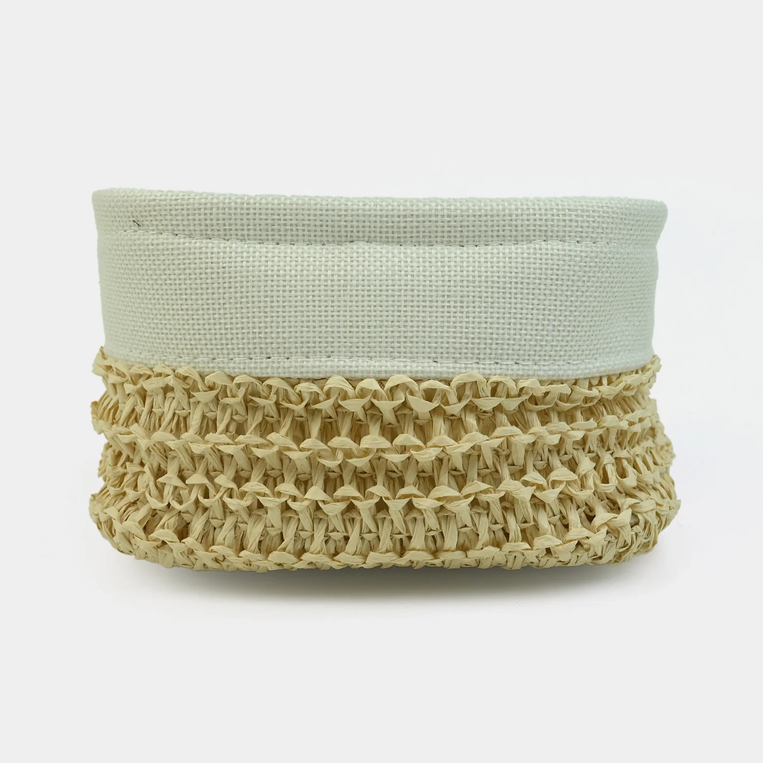 Woven Storage Basket - Image 2