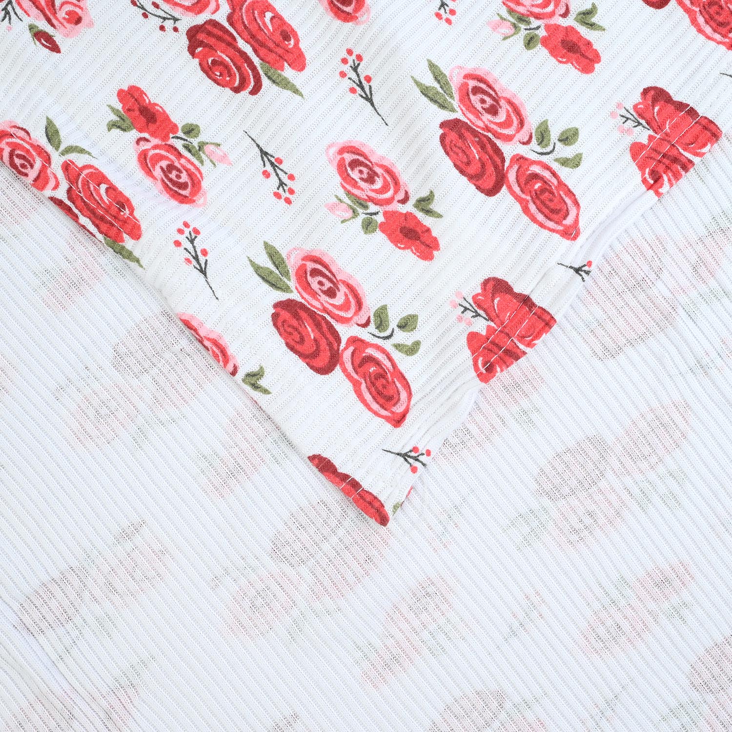 Baby Wrapping Sheet With Pillow - Image 4