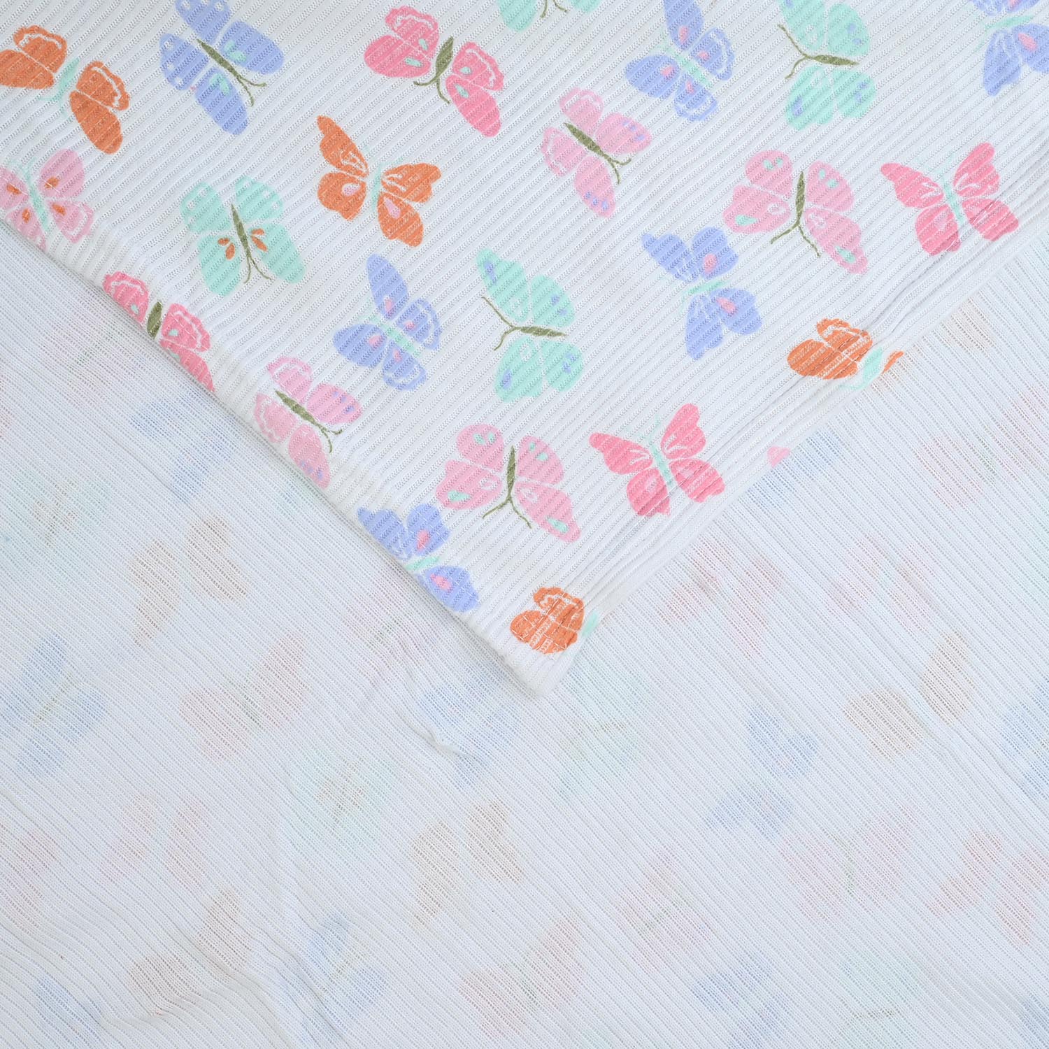 Baby Wrapping Sheet With Pillow - Image 3